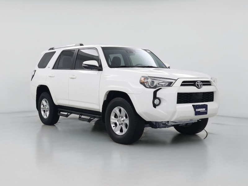2020 Toyota 4Runner SR5 Premium