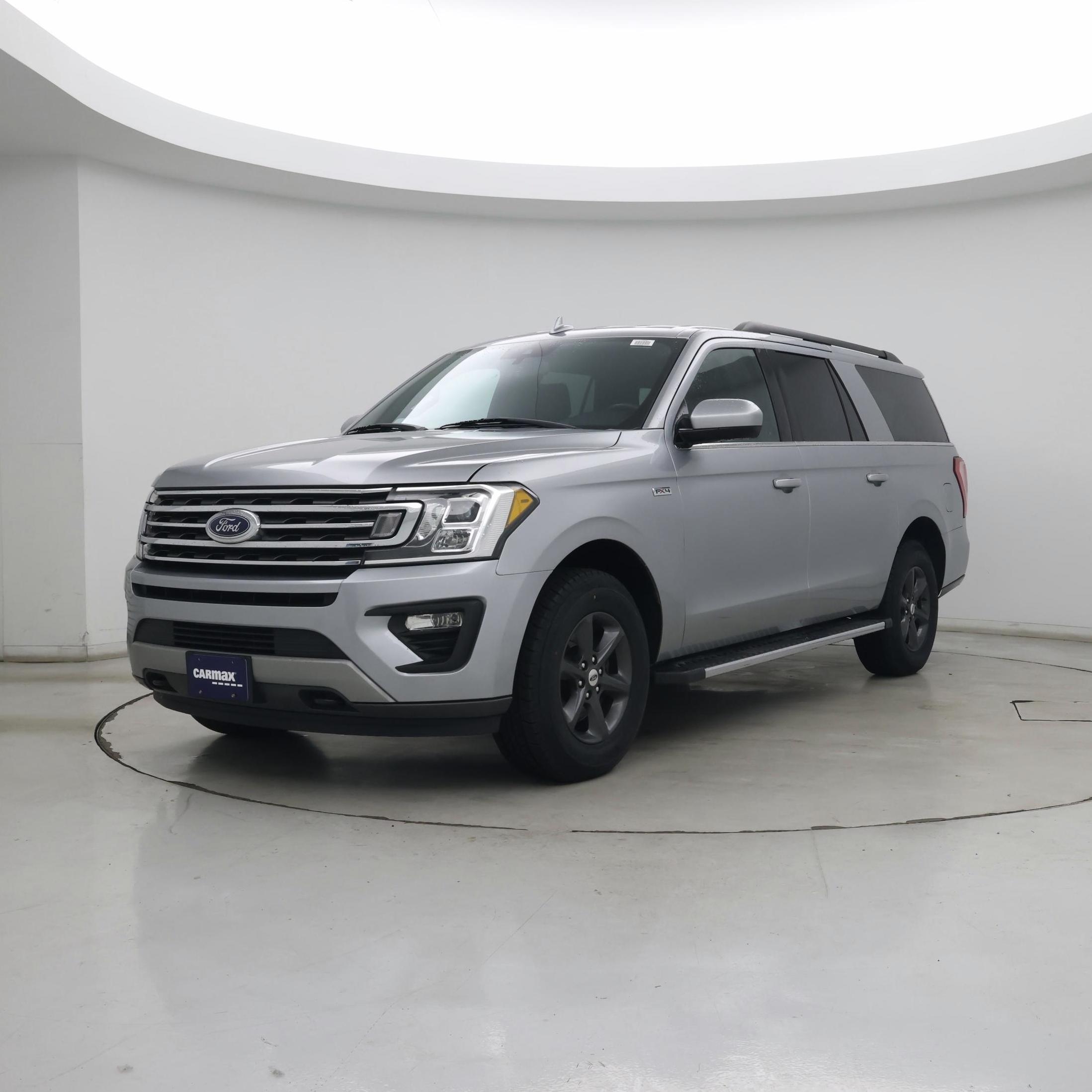 Thumbnail: 2020 Ford Expedition - 4