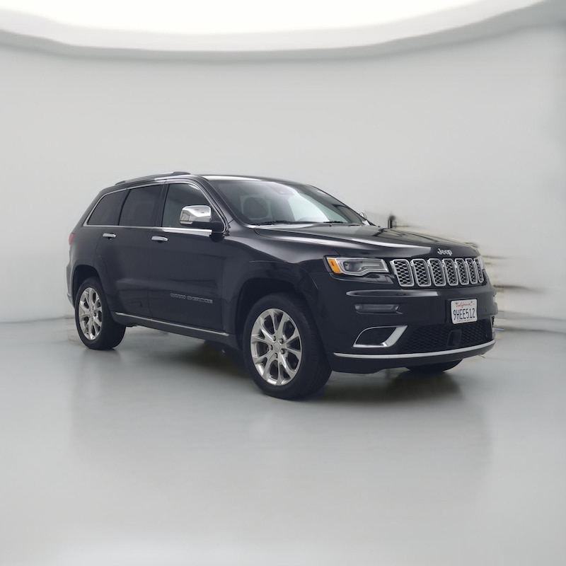 2020 Jeep Grand Cherokee Summit