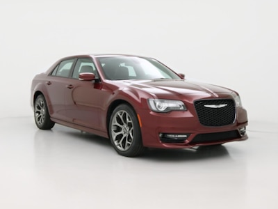 2018 Chrysler 300 S