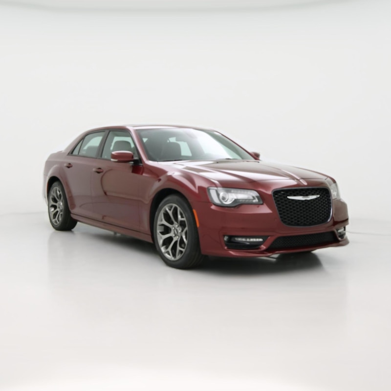 2018 Chrysler 300 S