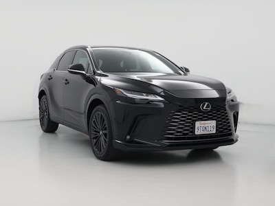 2025 Lexus RX 350h Premium