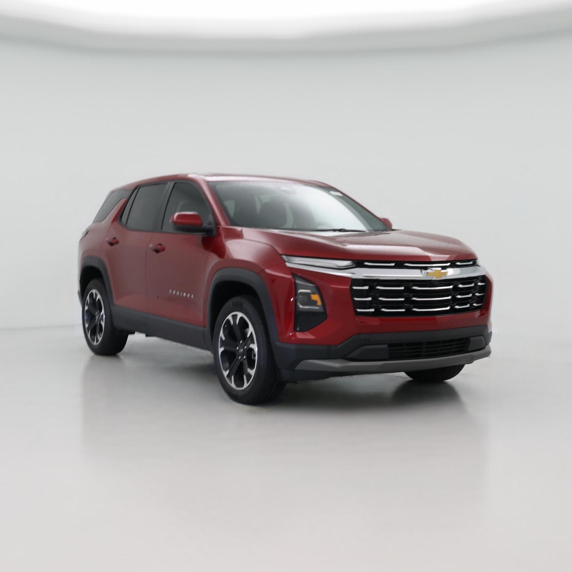Thumbnail: 2025 Chevrolet Equinox - 1