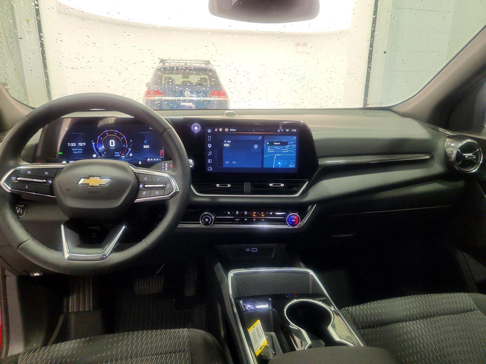 Thumbnail: 2025 Chevrolet Equinox - 9