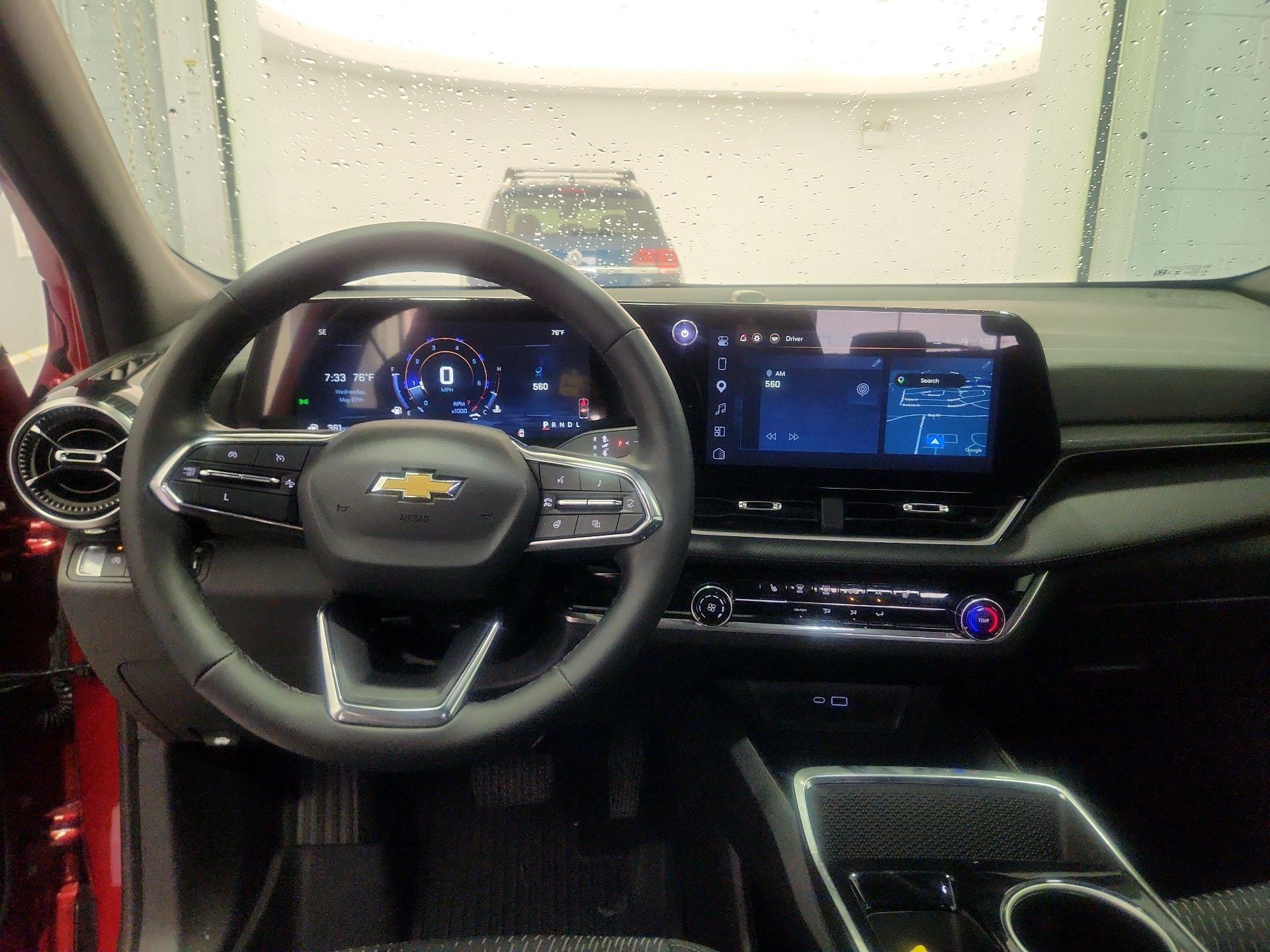 Thumbnail: 2025 Chevrolet Equinox - 10