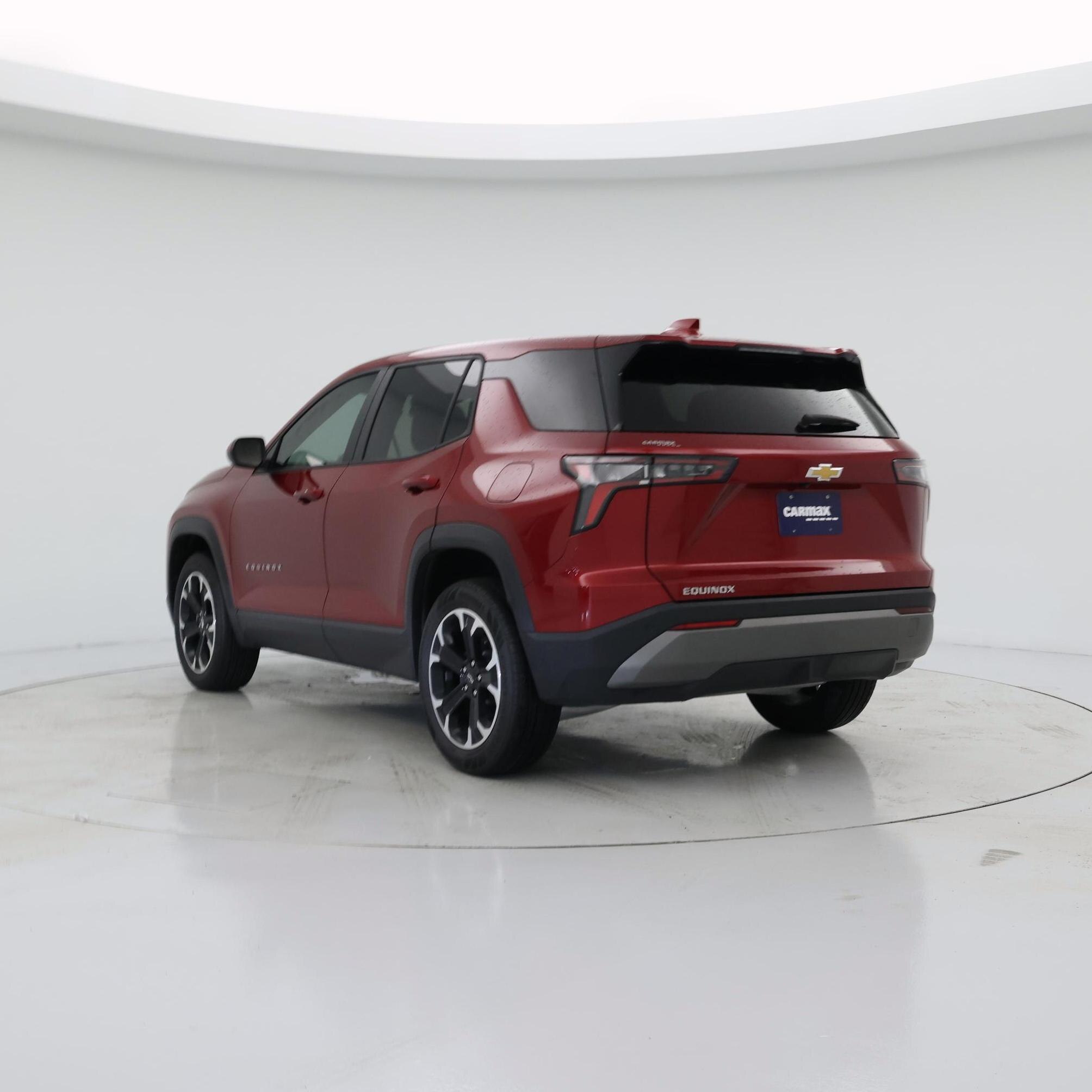 Thumbnail: 2025 Chevrolet Equinox - 2