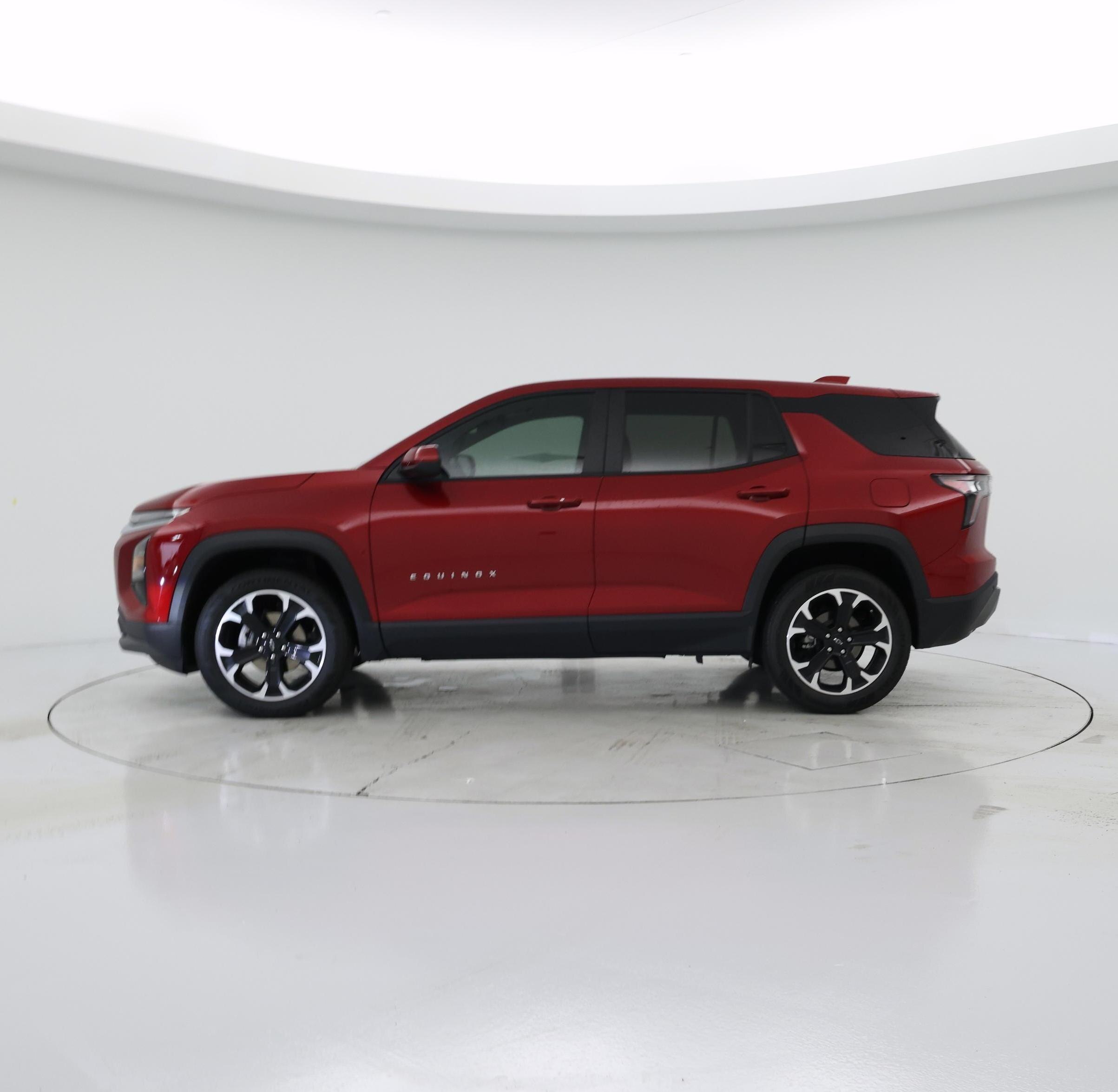 Thumbnail: 2025 Chevrolet Equinox - 3