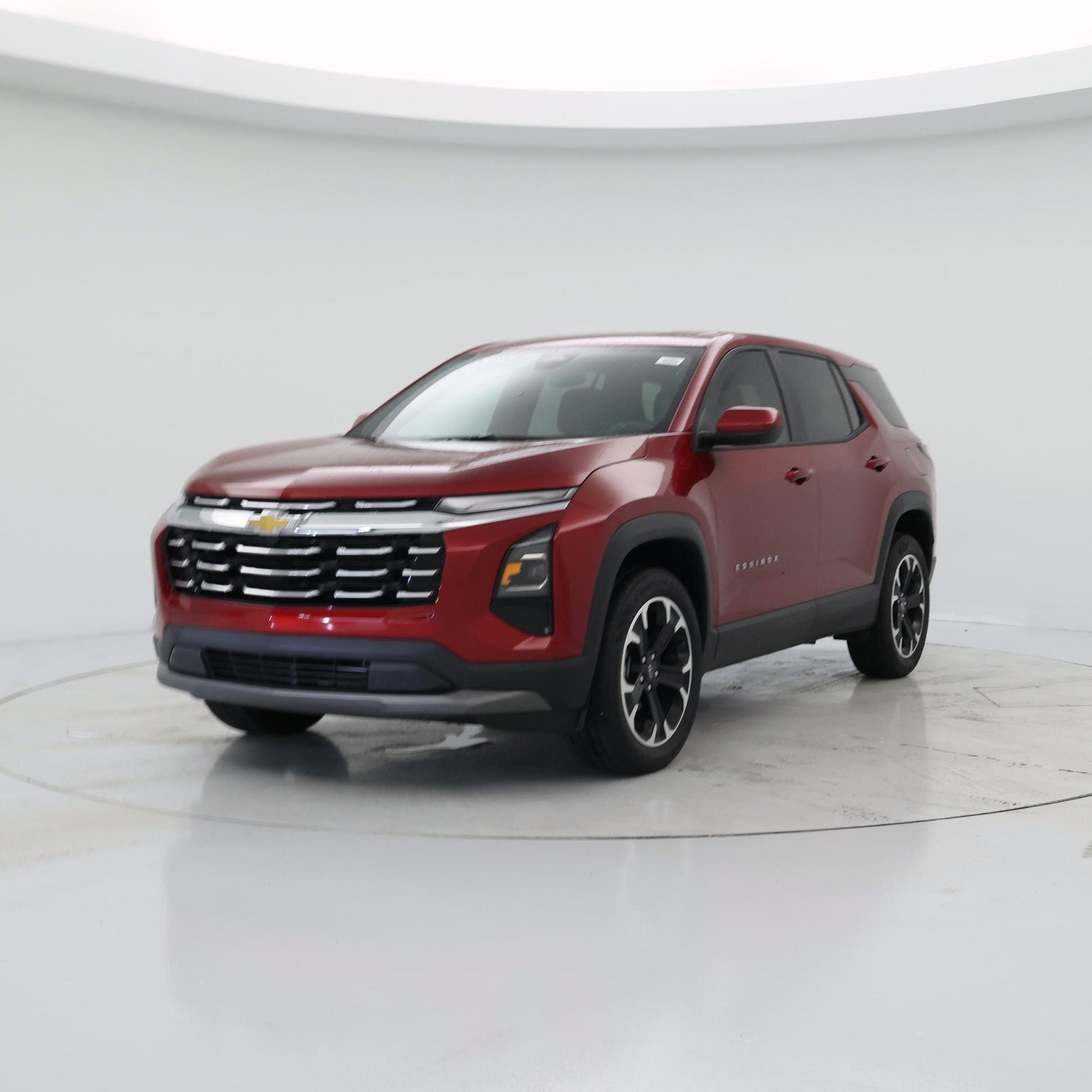 Thumbnail: 2025 Chevrolet Equinox - 4