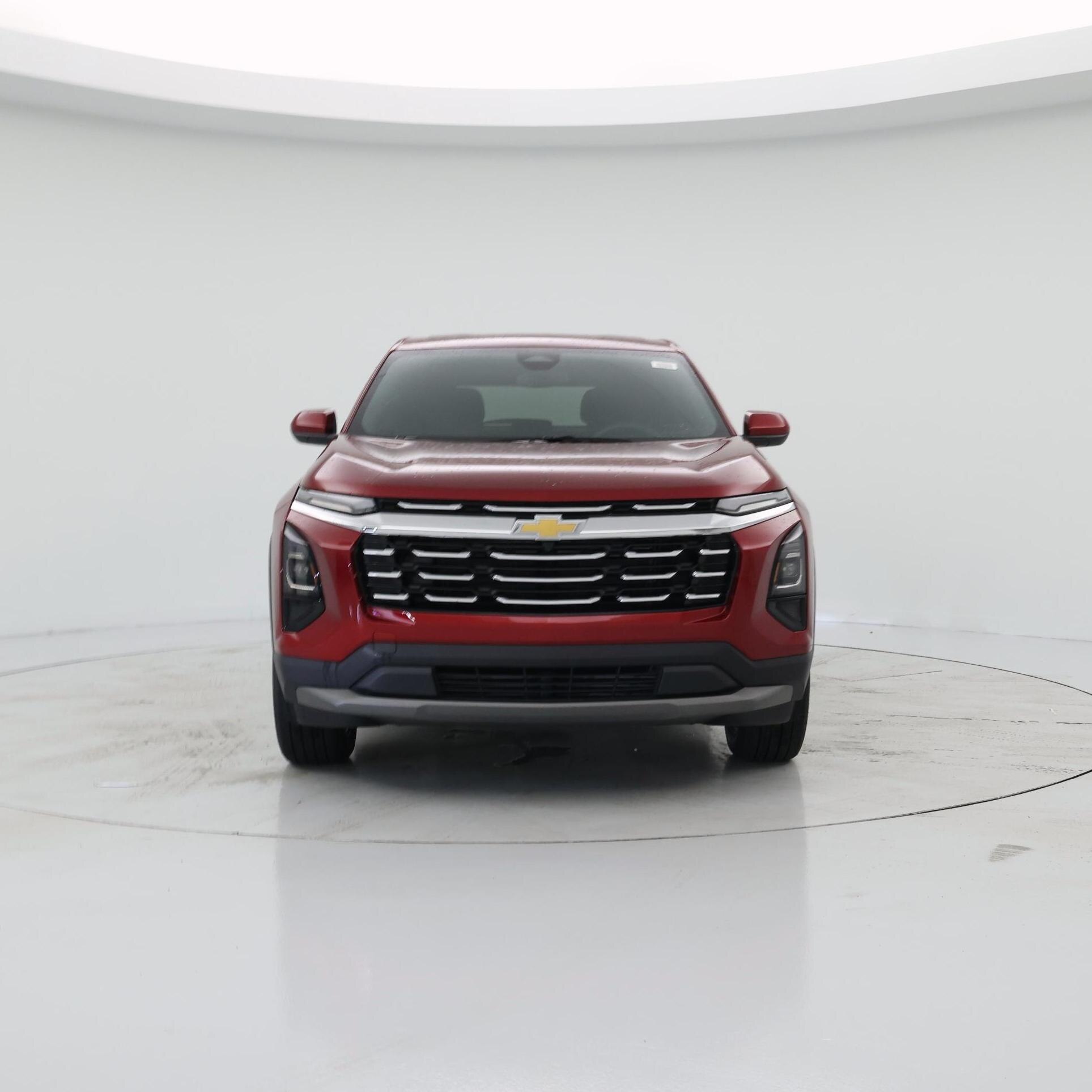 Thumbnail: 2025 Chevrolet Equinox - 5