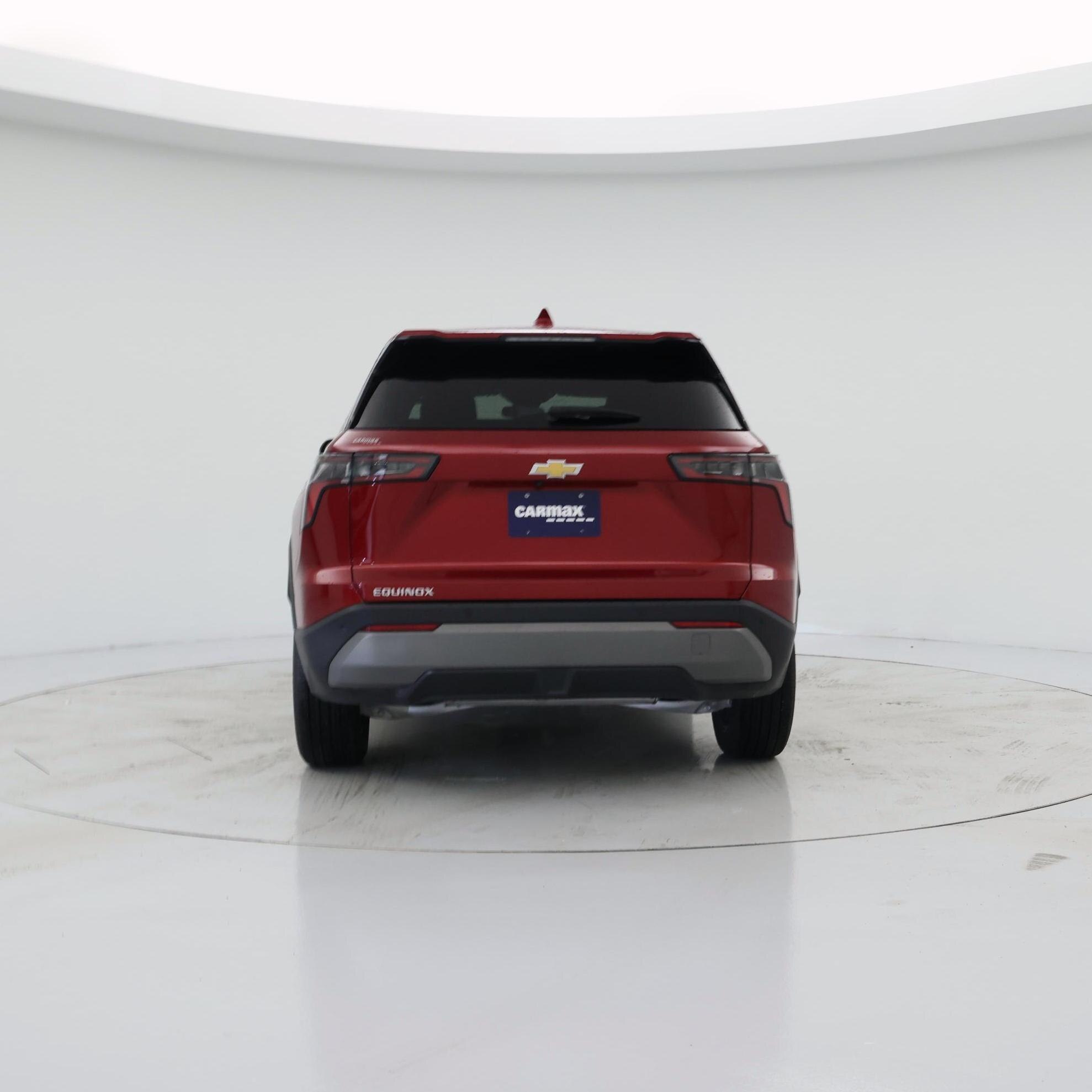 Thumbnail: 2025 Chevrolet Equinox - 6