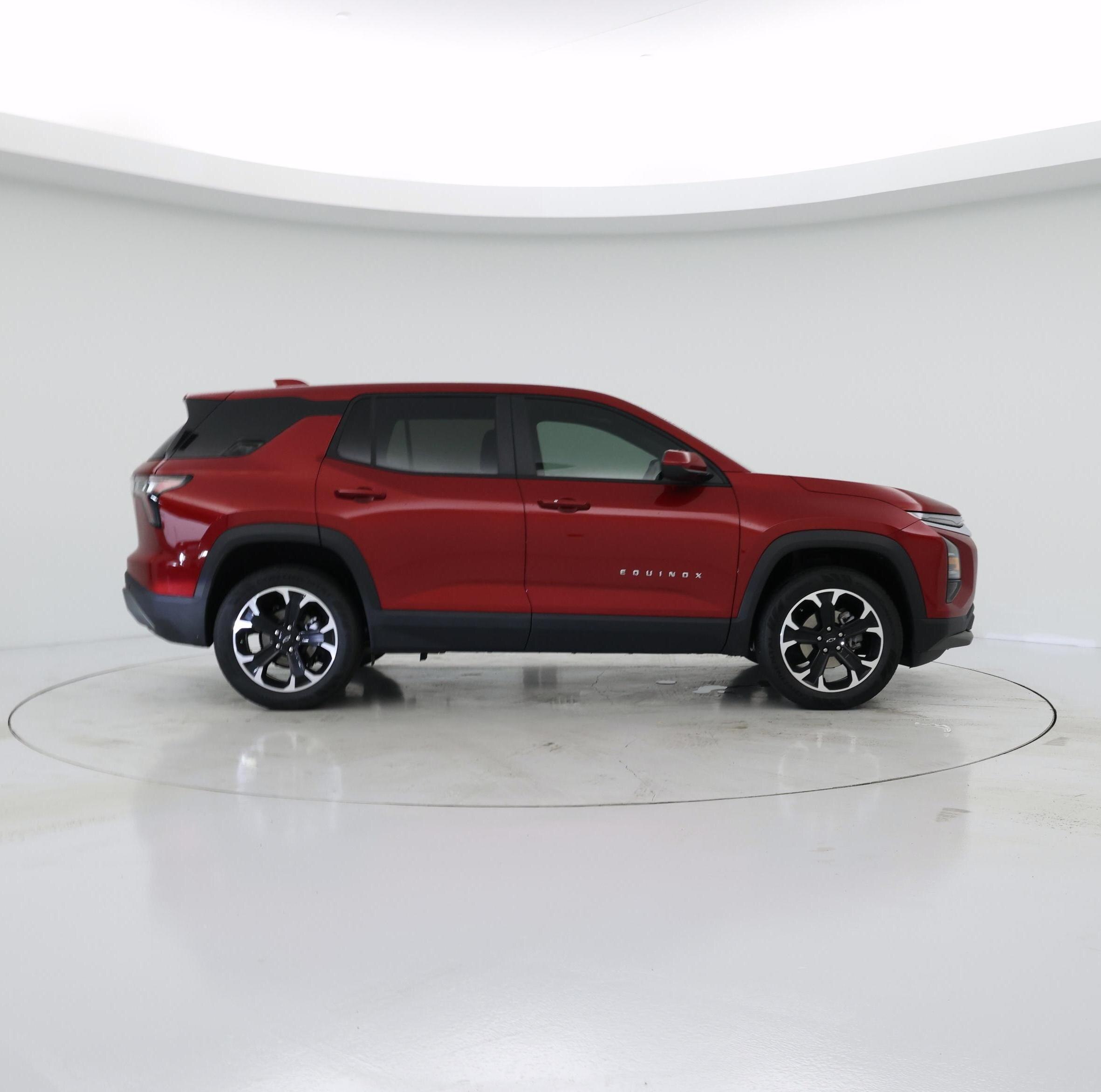 Thumbnail: 2025 Chevrolet Equinox - 7