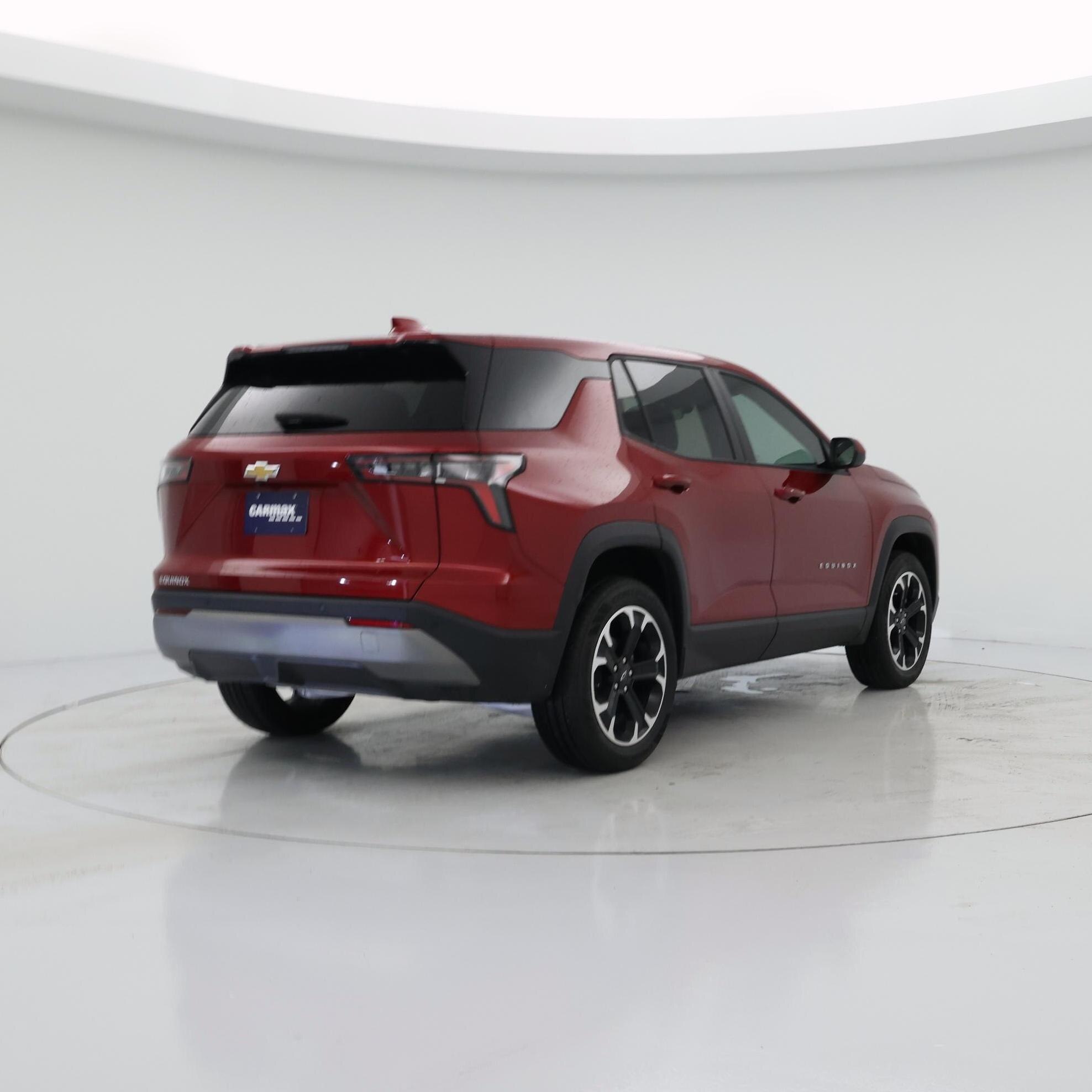 Thumbnail: 2025 Chevrolet Equinox - 8