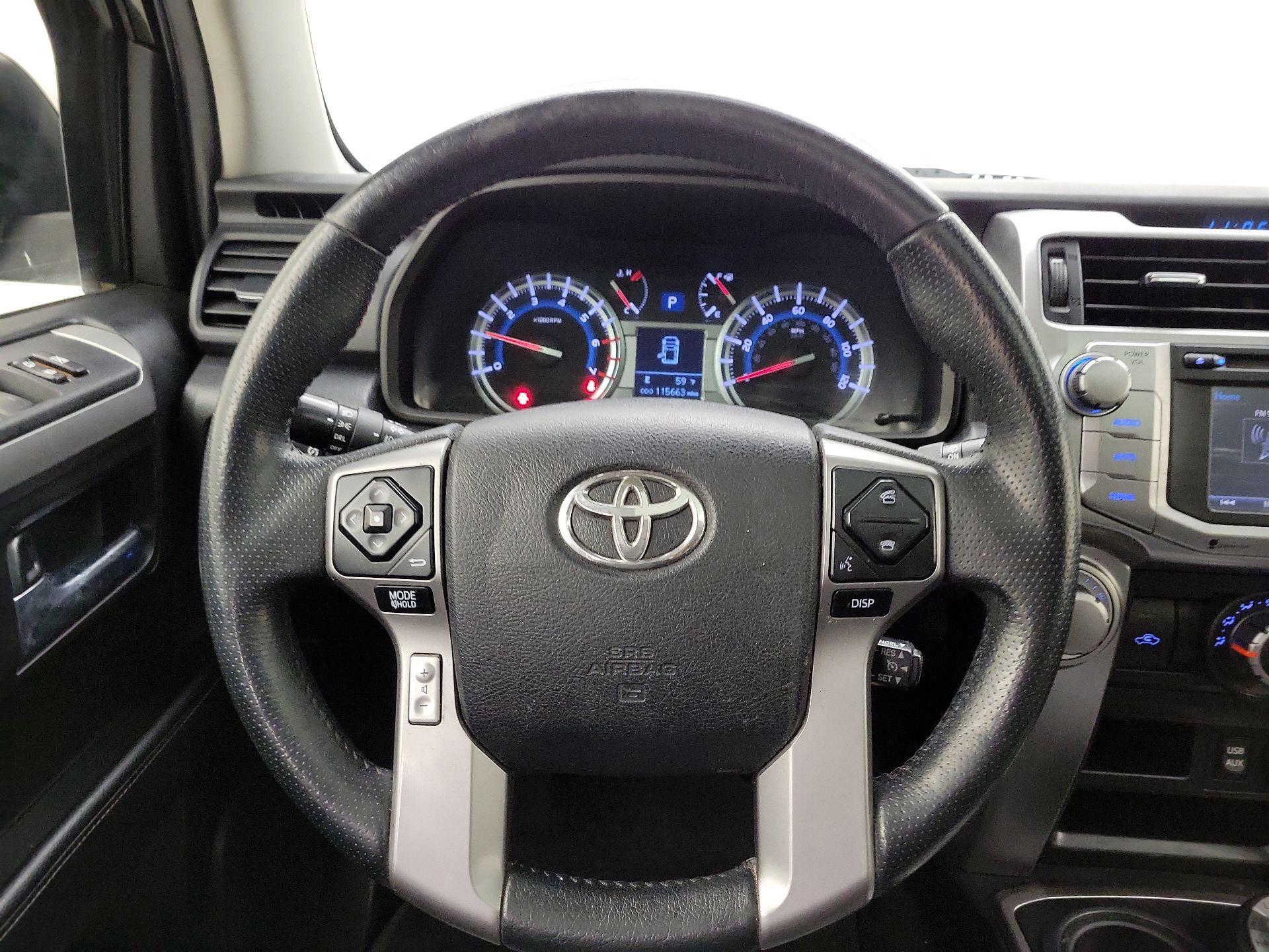 Thumbnail: 2017 Toyota 4Runner - 10