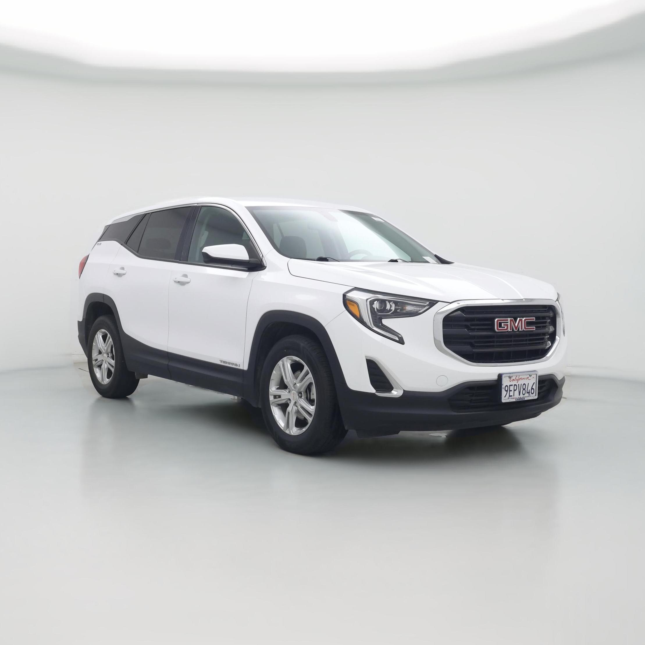 Thumbnail: 2019 GMC Terrain - 1