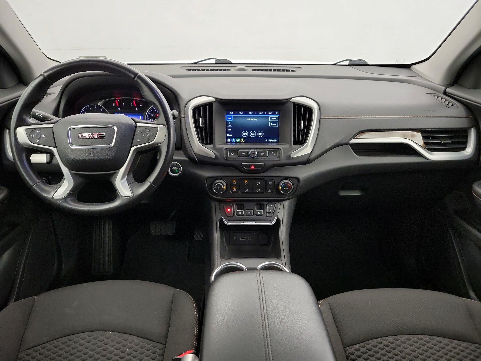 Thumbnail: 2019 GMC Terrain - 9