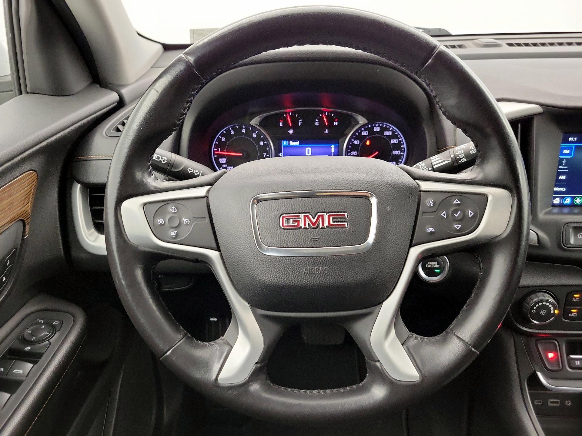 Thumbnail: 2019 GMC Terrain - 10