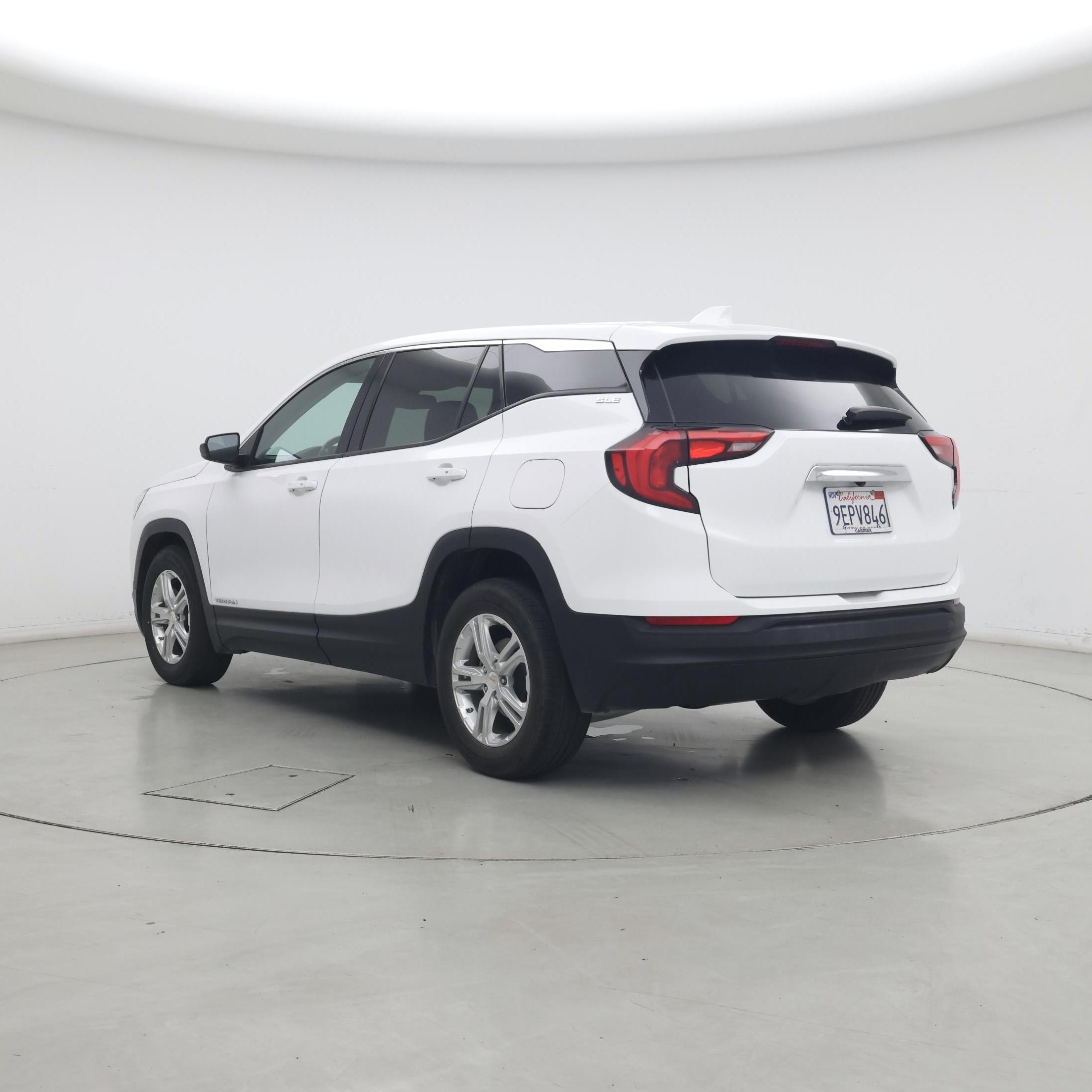 Thumbnail: 2019 GMC Terrain - 2