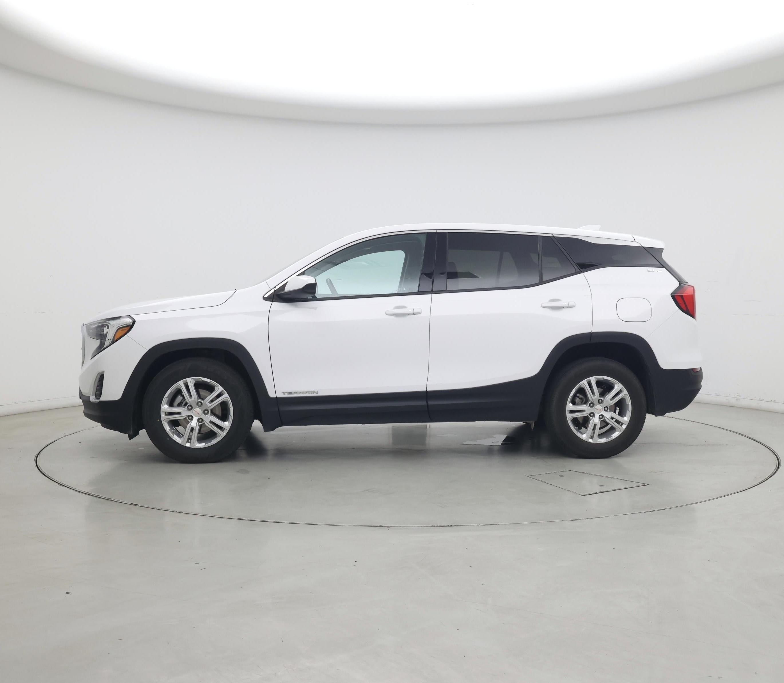 Thumbnail: 2019 GMC Terrain - 3