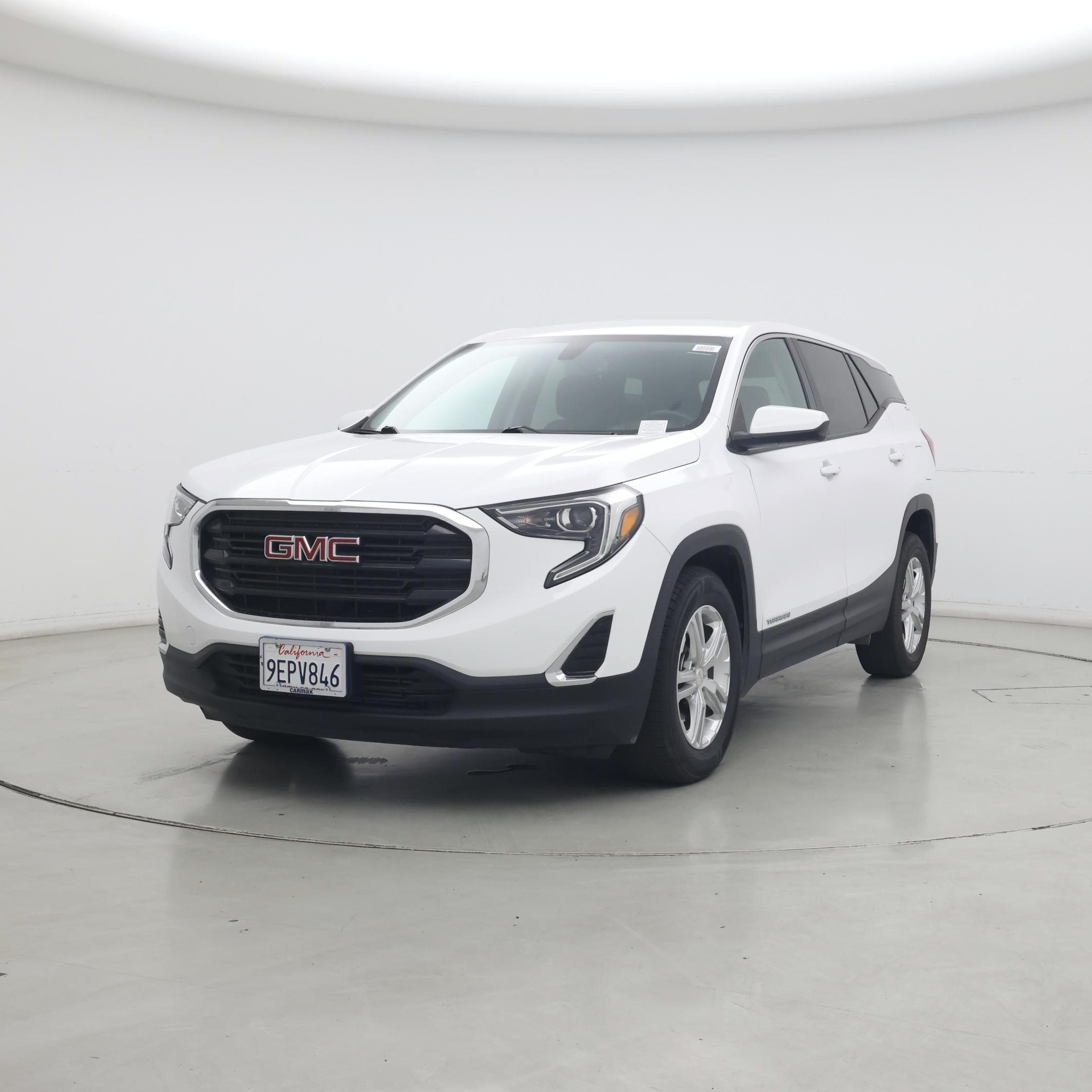 Thumbnail: 2019 GMC Terrain - 4