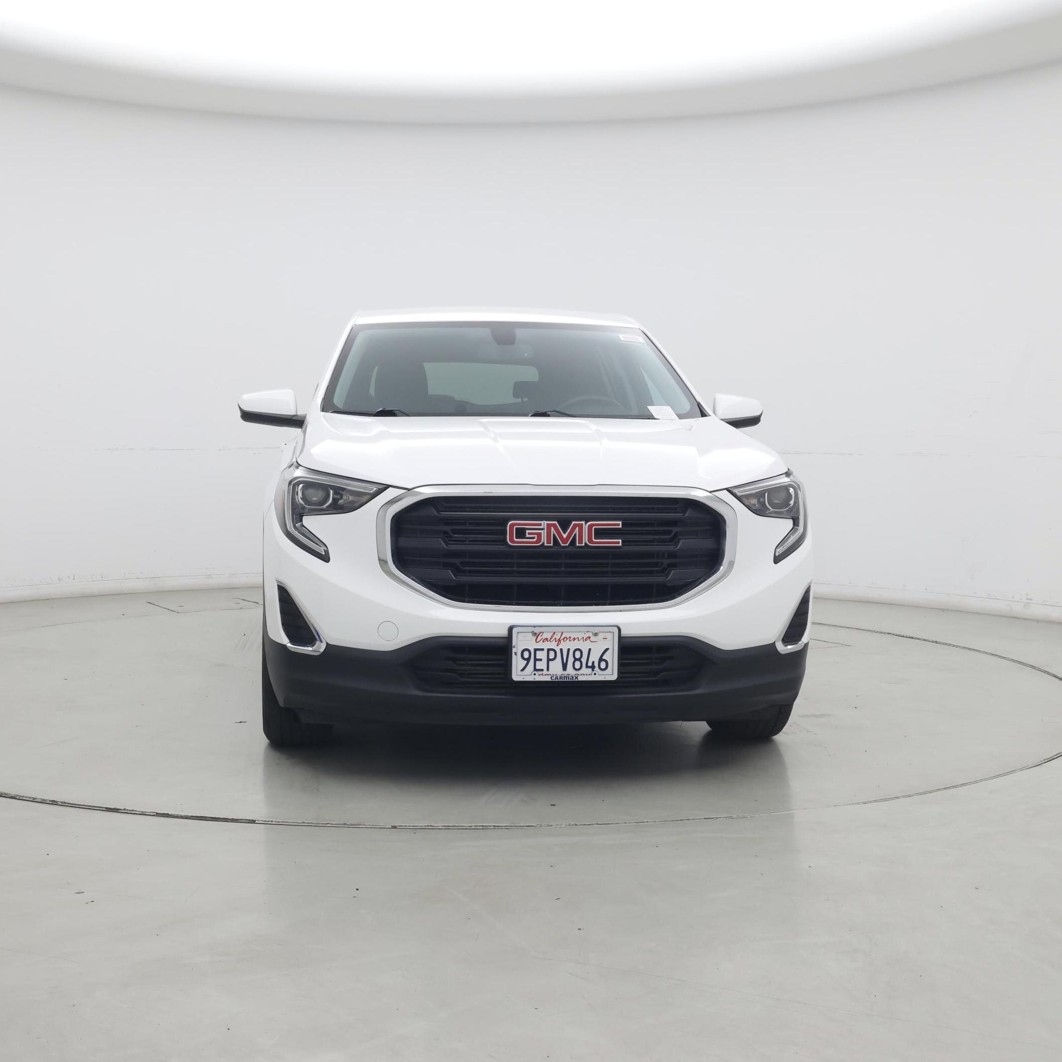 Thumbnail: 2019 GMC Terrain - 5