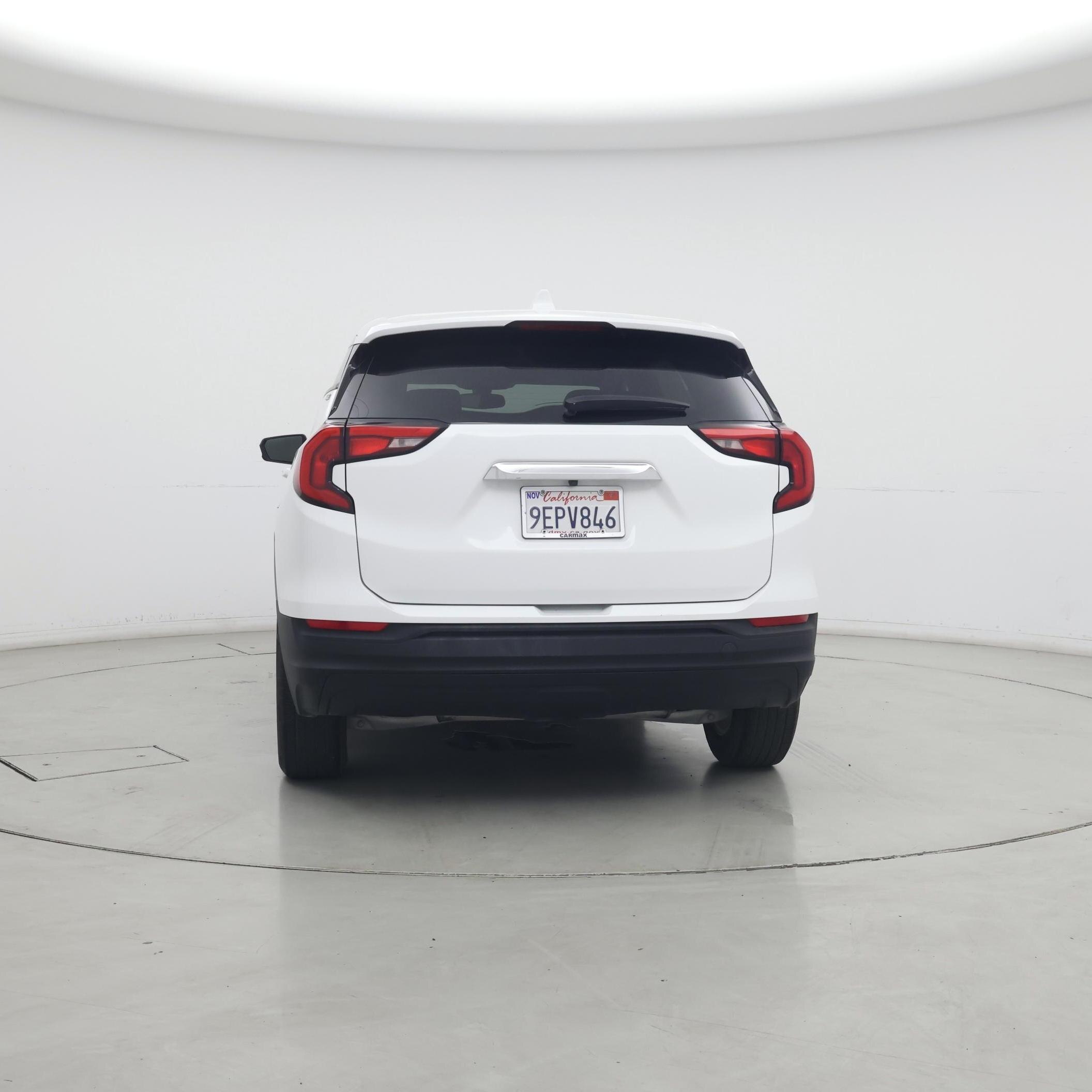 Thumbnail: 2019 GMC Terrain - 6