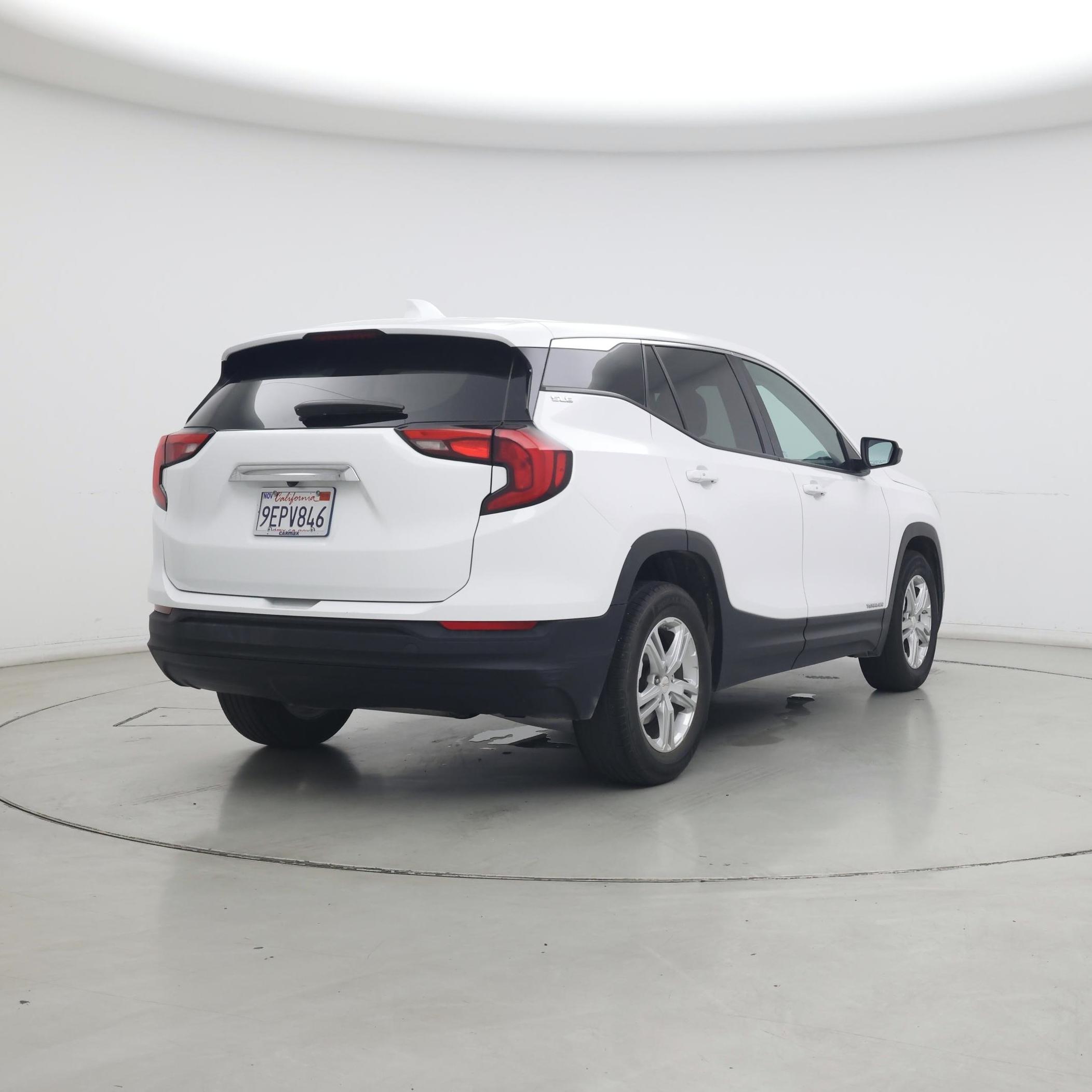 Thumbnail: 2019 GMC Terrain - 8
