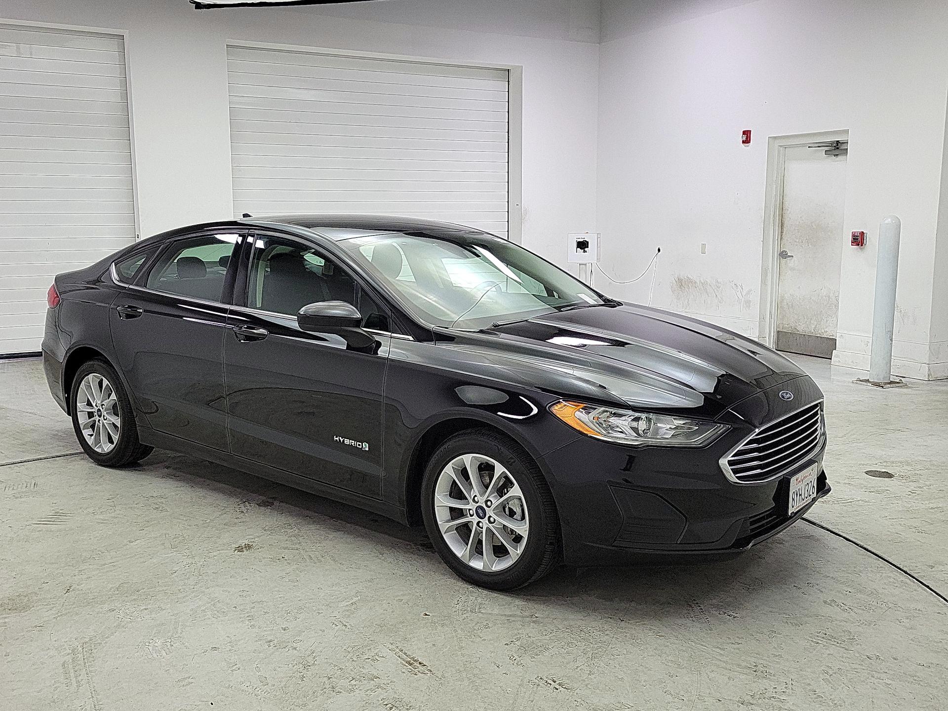 Thumbnail: 2019 Ford Fusion - 1