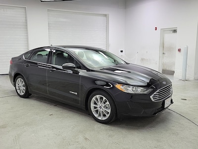 2019 Ford Fusion Hybrid SE