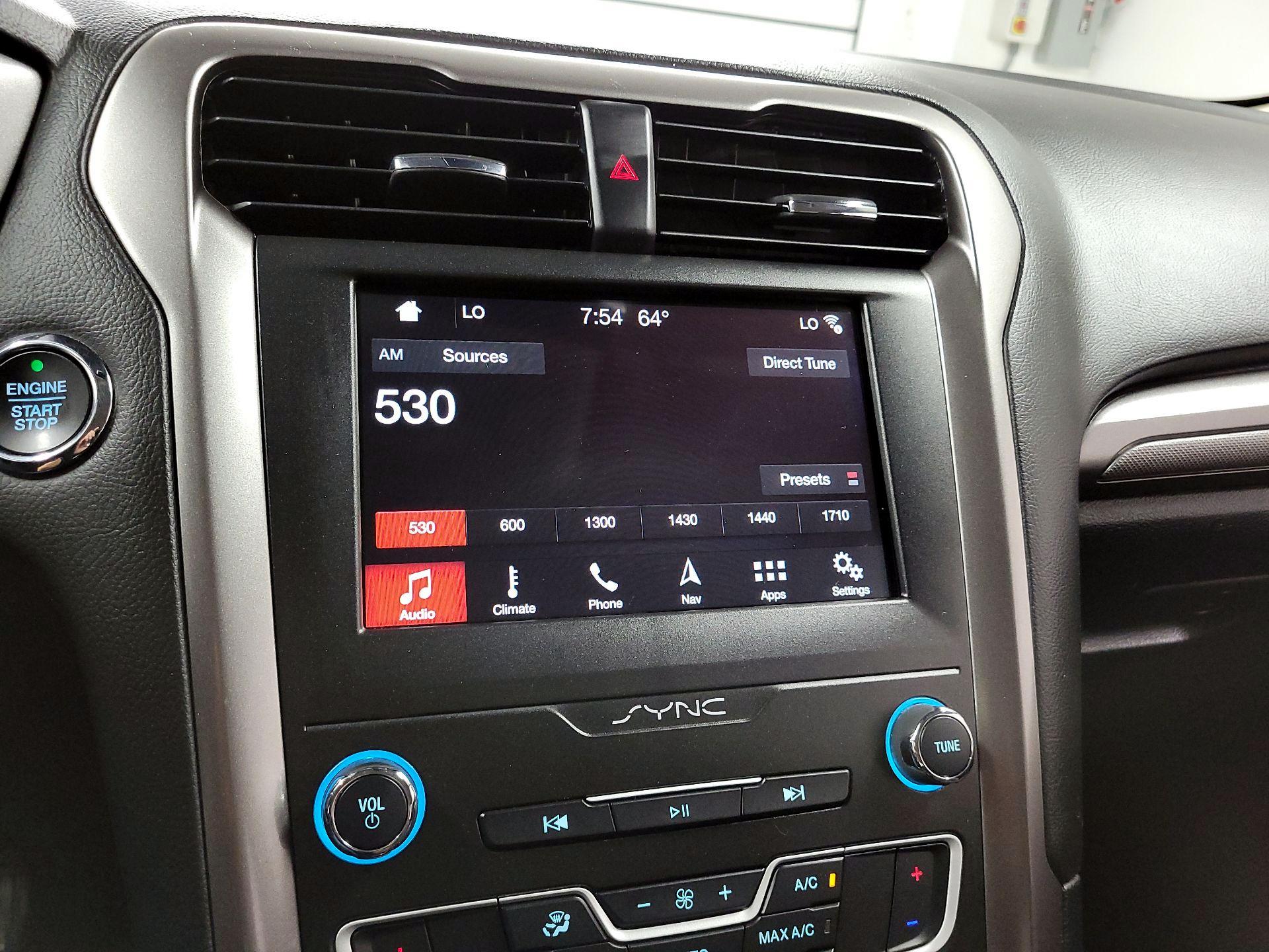 Thumbnail: 2019 Ford Fusion - 11