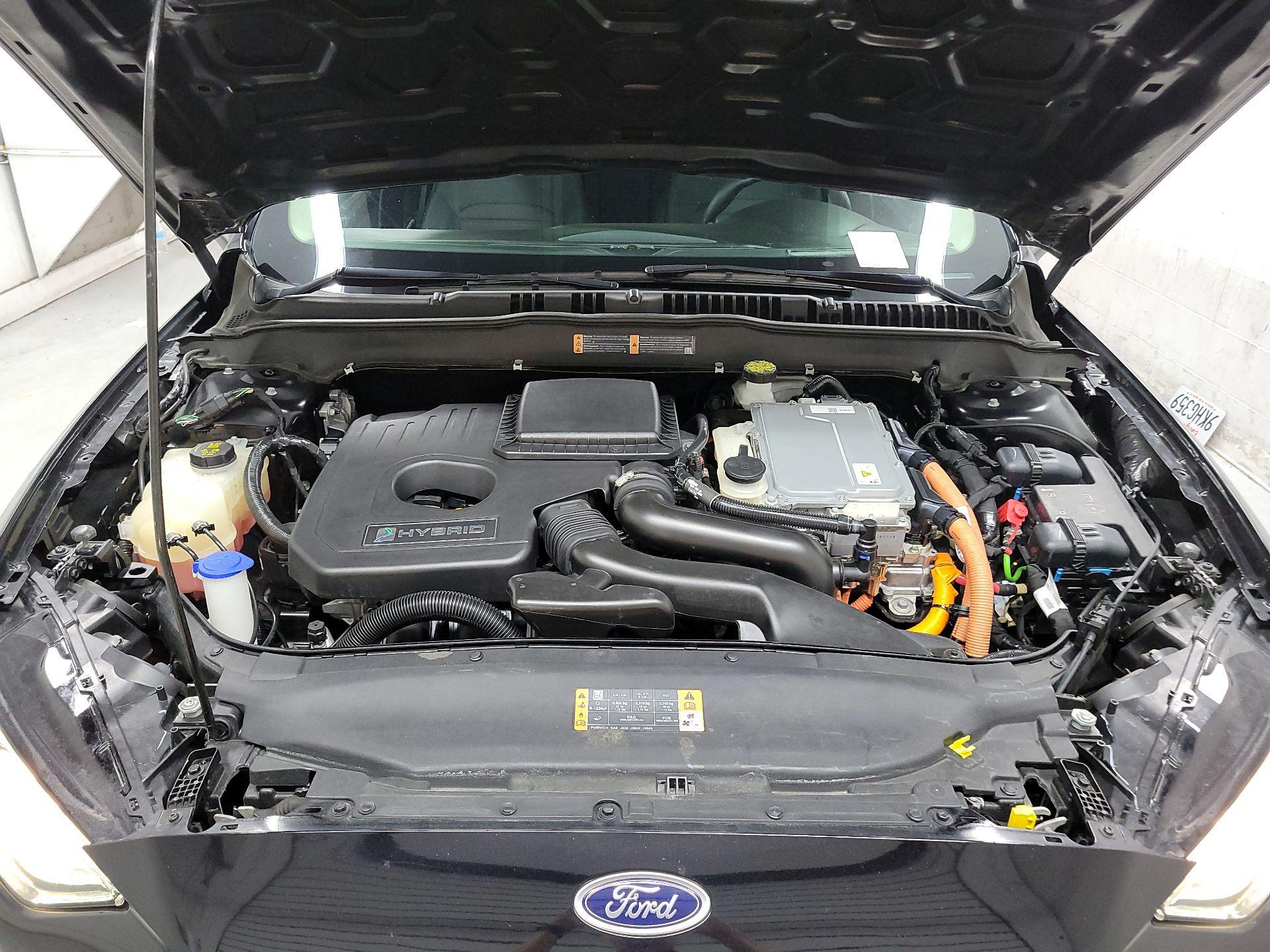 Thumbnail: 2019 Ford Fusion - 16