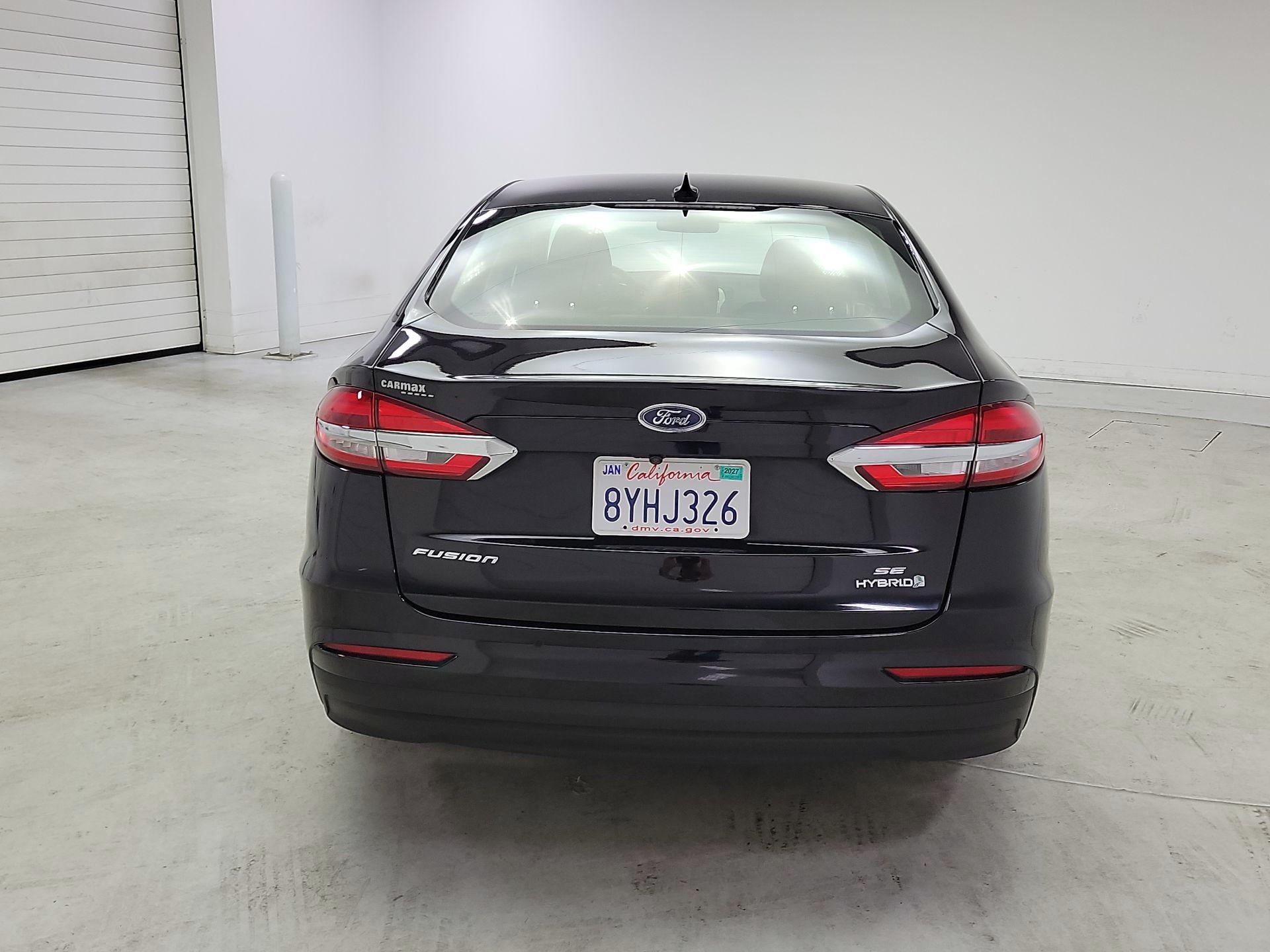 Thumbnail: 2019 Ford Fusion - 6