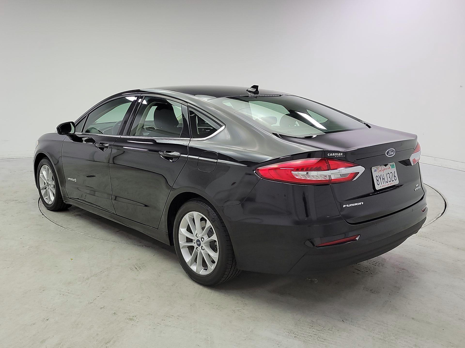 Thumbnail: 2019 Ford Fusion - 7