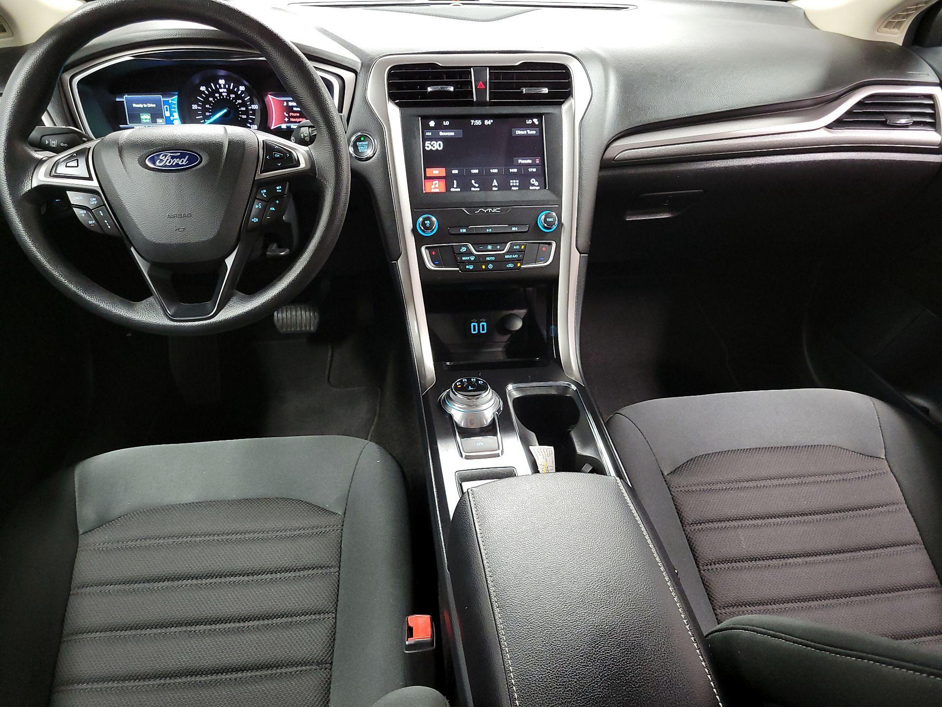 Thumbnail: 2019 Ford Fusion - 8