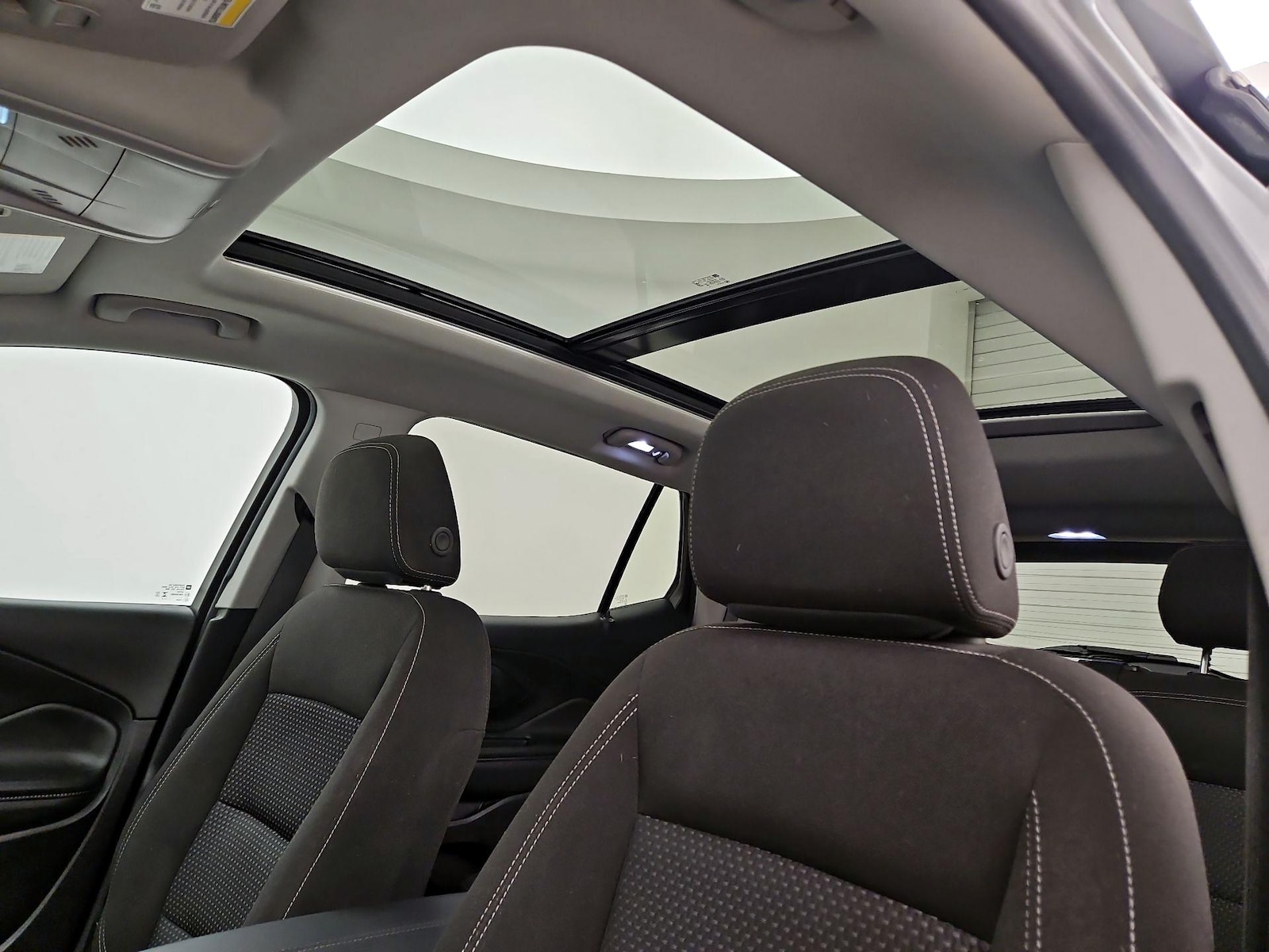 Panoramic Sunroof
