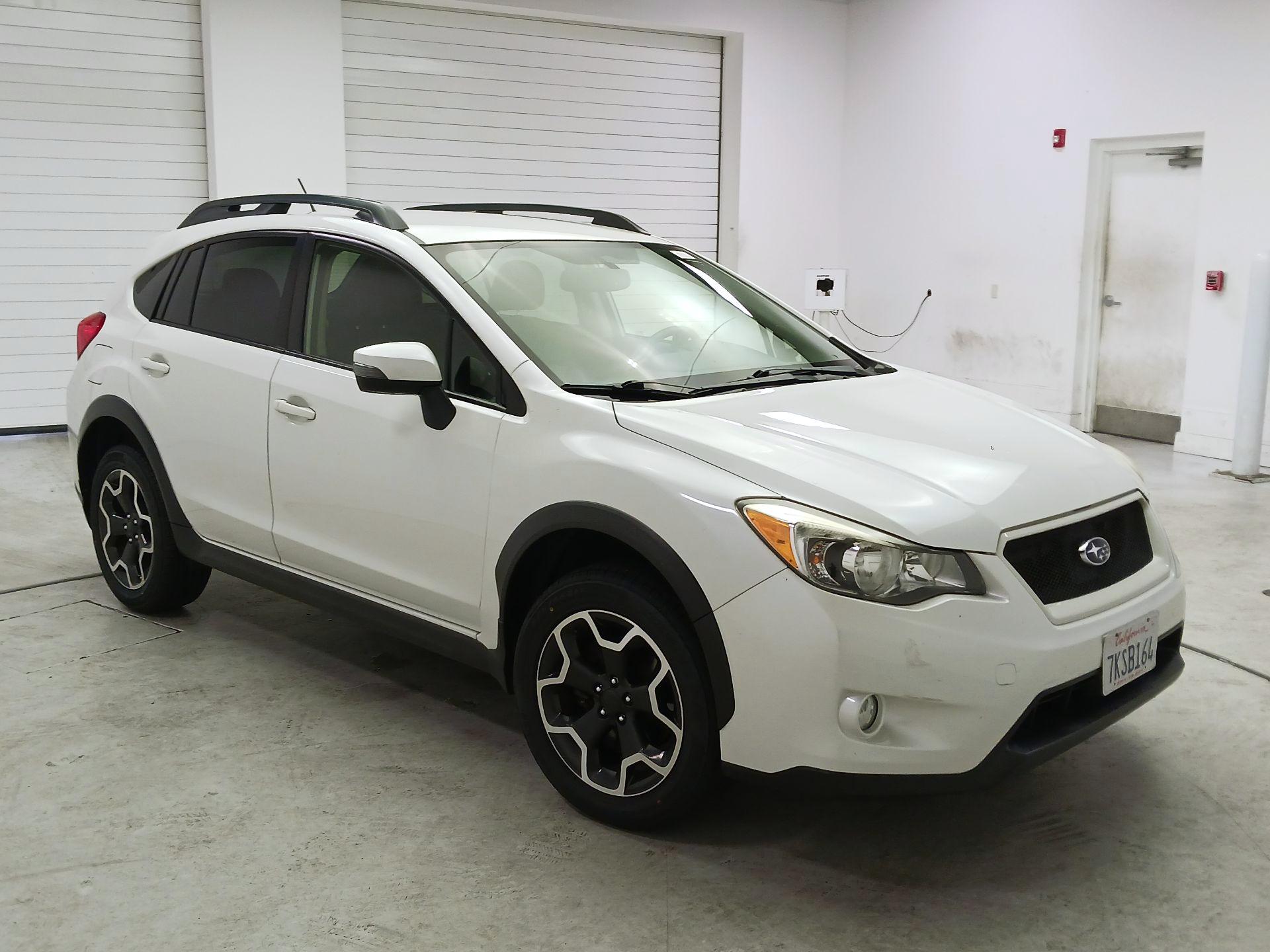 Thumbnail: 2015 Subaru XV Crosstrek - 1