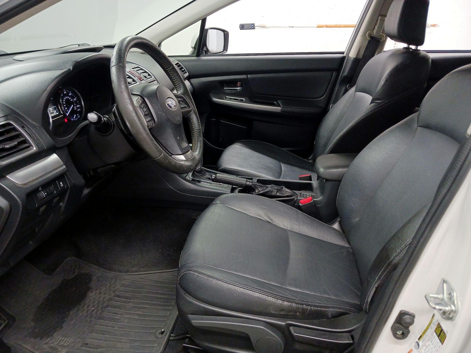 Thumbnail: 2015 Subaru XV Crosstrek - 9