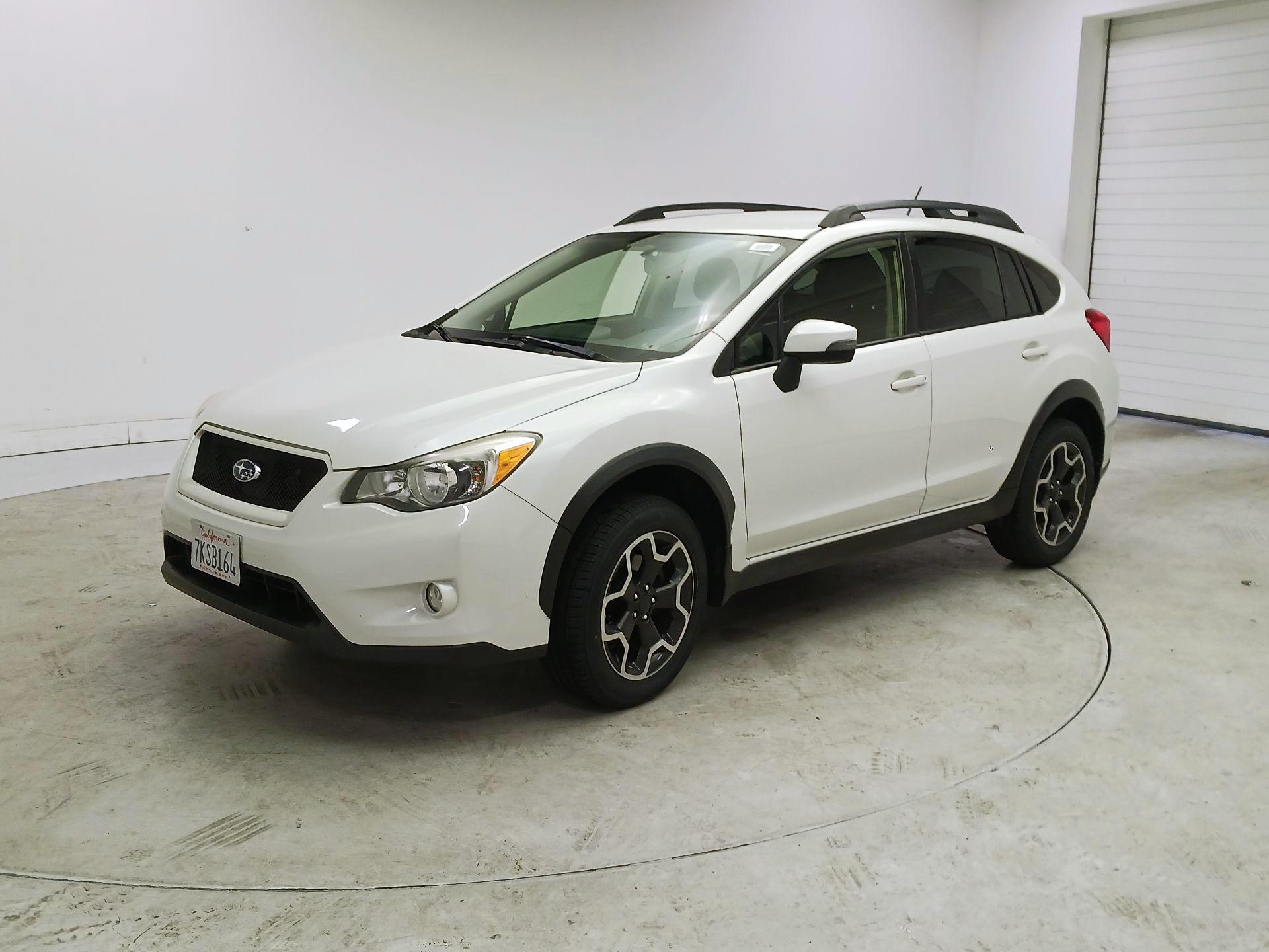 Thumbnail: 2015 Subaru XV Crosstrek - 3
