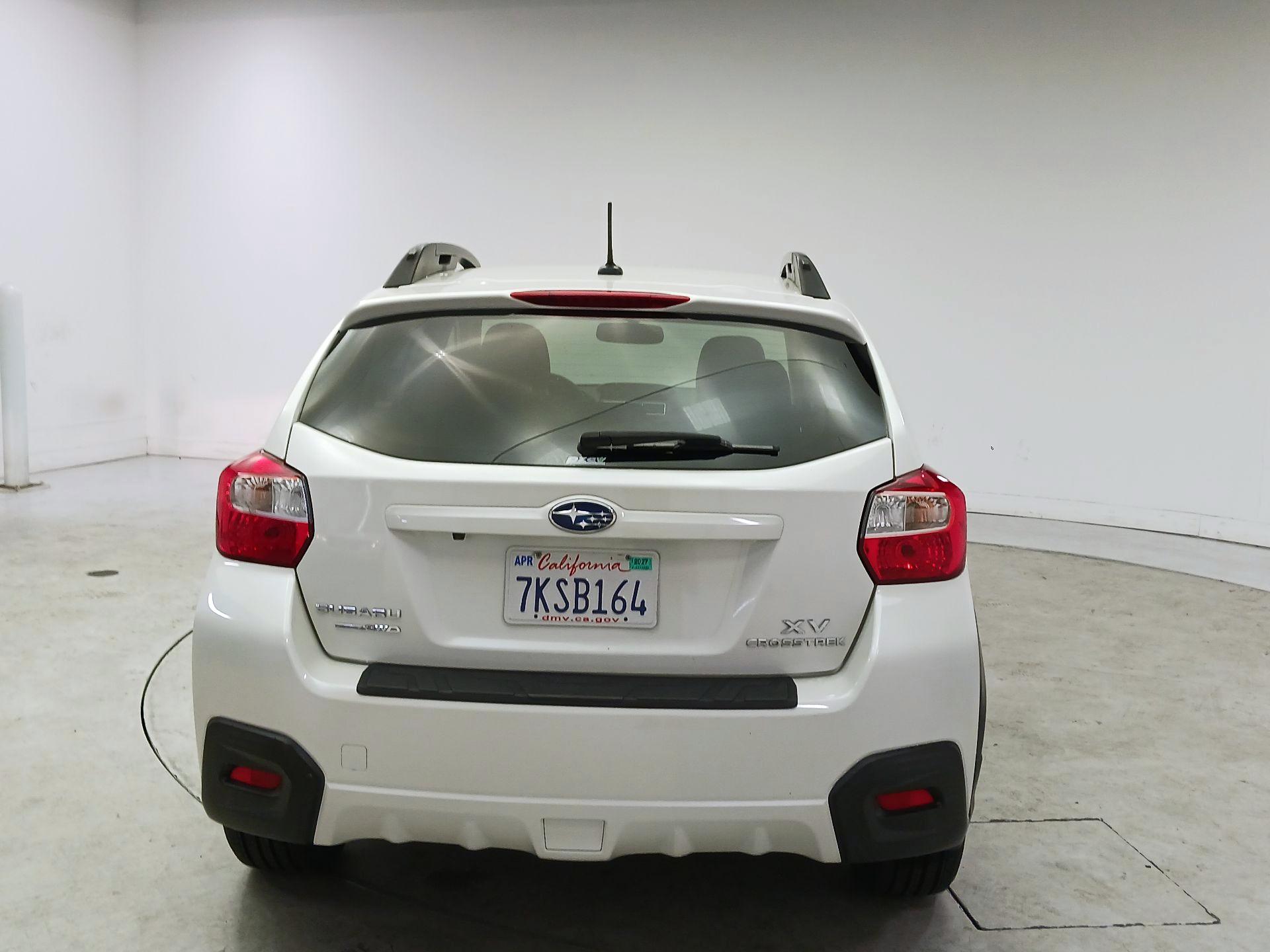 Thumbnail: 2015 Subaru XV Crosstrek - 6
