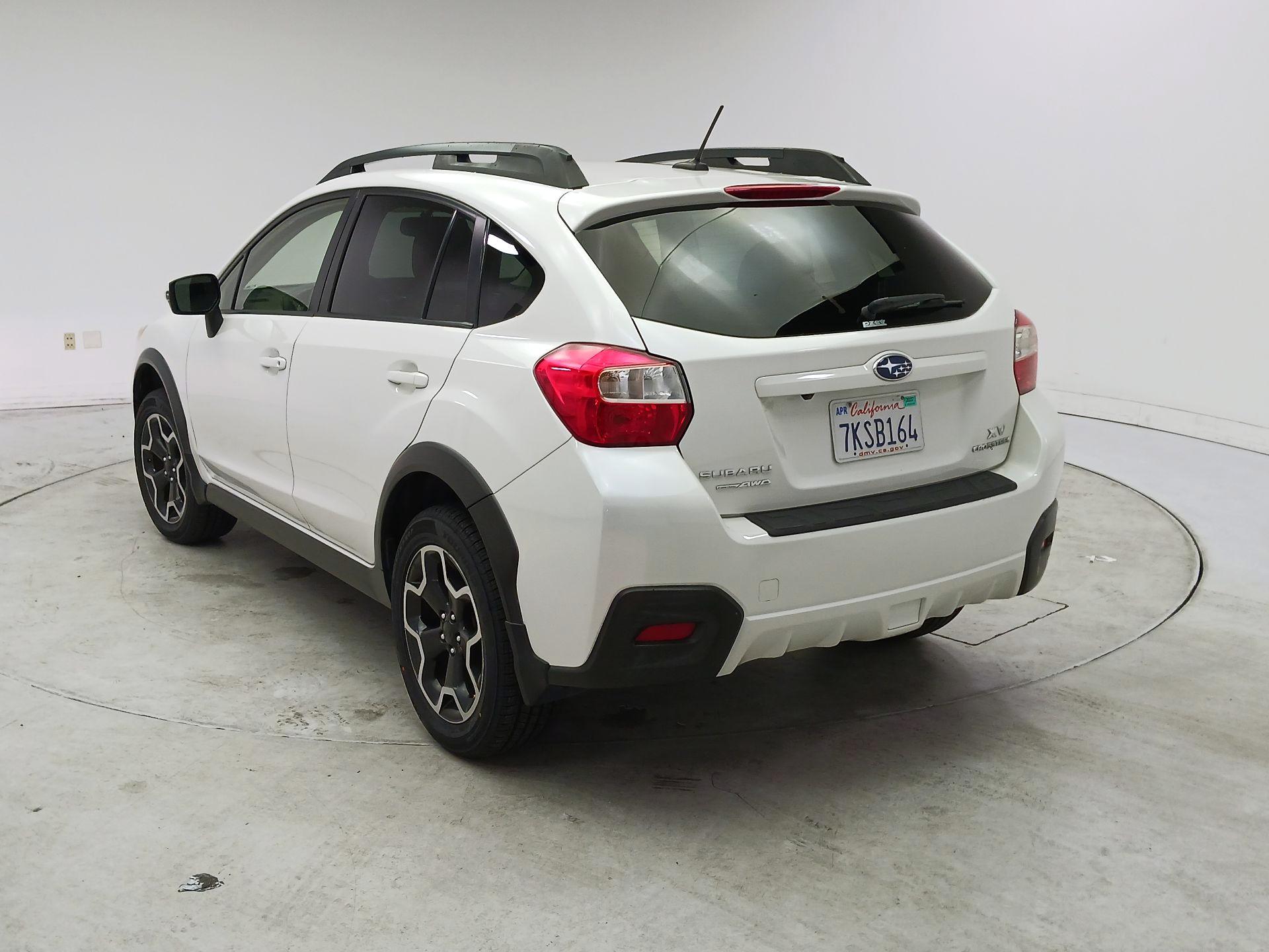 Thumbnail: 2015 Subaru XV Crosstrek - 7