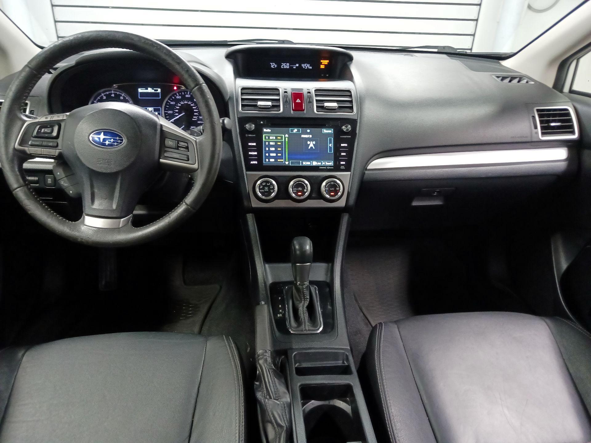 Thumbnail: 2015 Subaru XV Crosstrek - 8