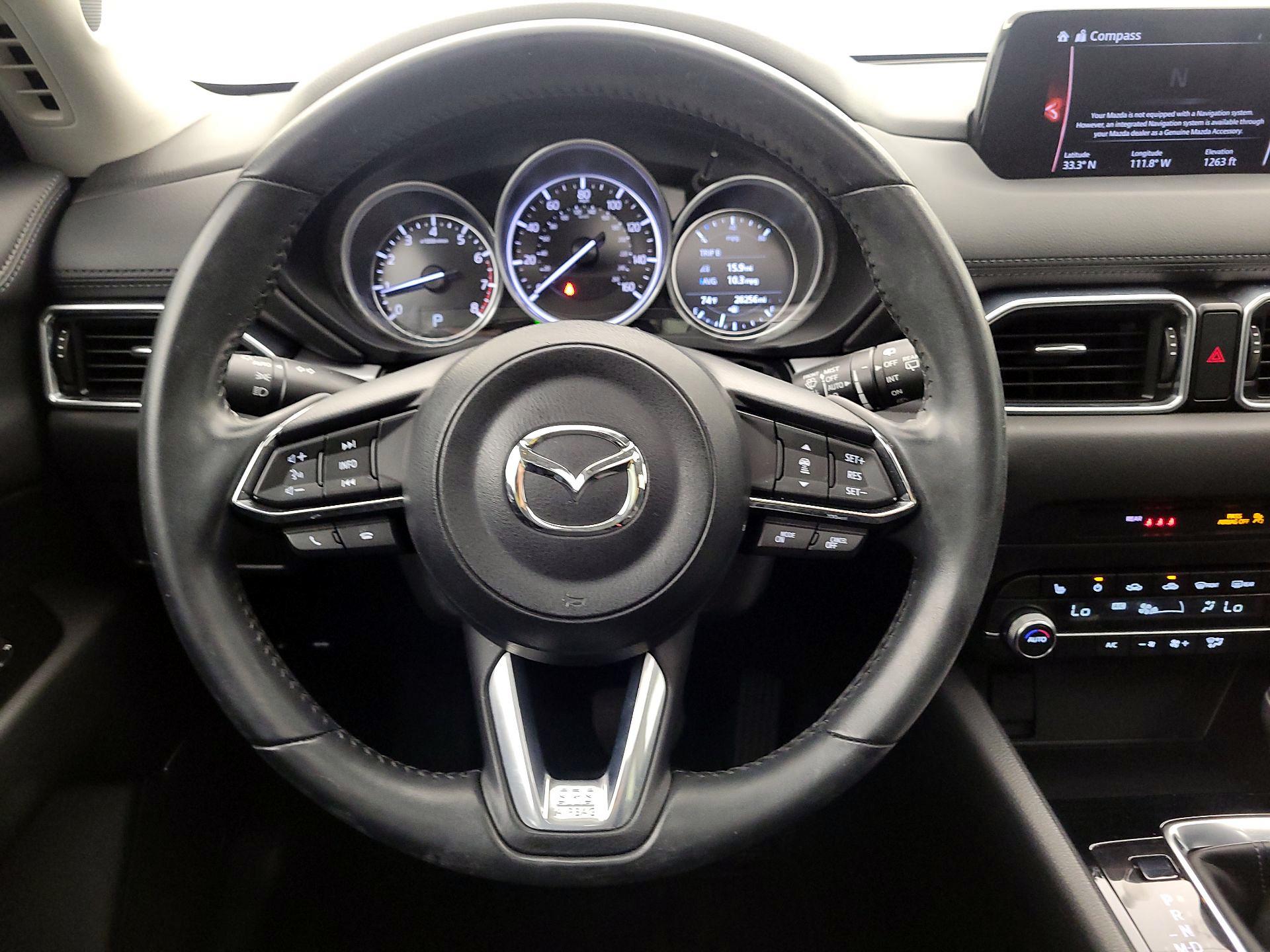 Thumbnail: 2019 Mazda CX-5 - 10