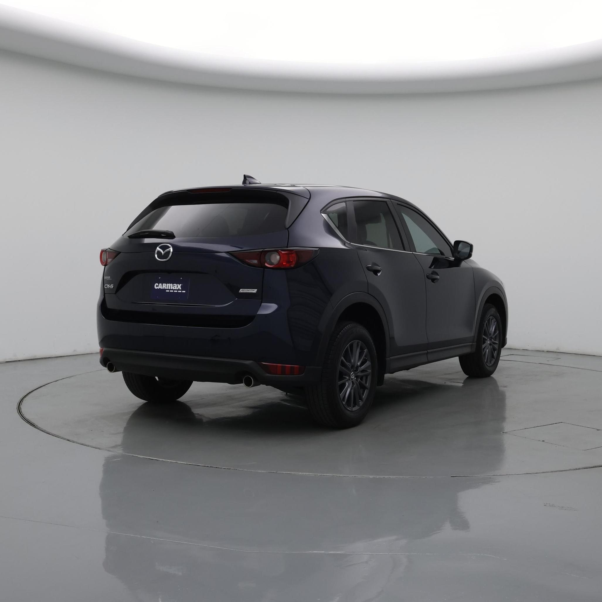 Thumbnail: 2019 Mazda CX-5 - 8