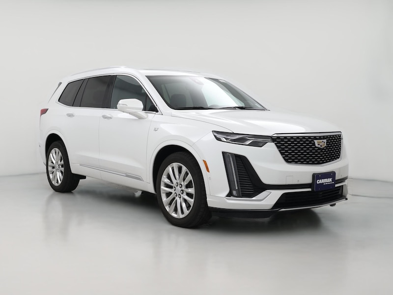 2020 Cadillac XT6 Premium Luxury -
                  Saint Louis, MO