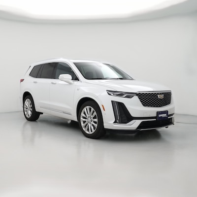 2020 Cadillac XT6 Premium Luxury
