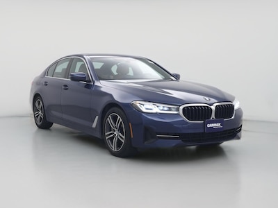 2021 BMW 530e Plug-in Hybrid