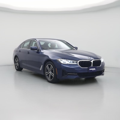 2021 BMW 530e Plug-in Hybrid