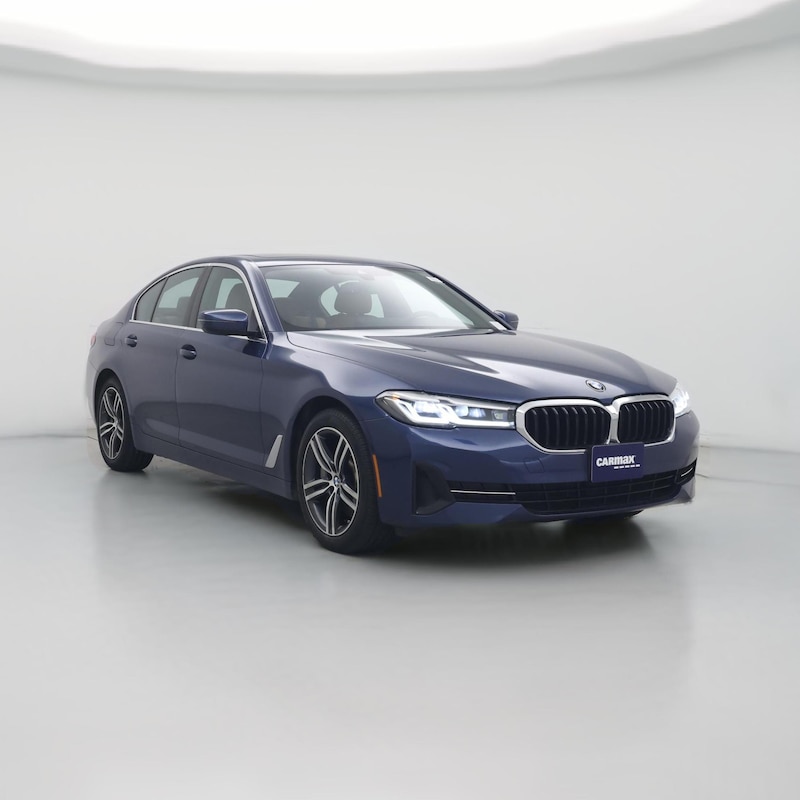 2021 BMW 530e Plug-in Hybrid