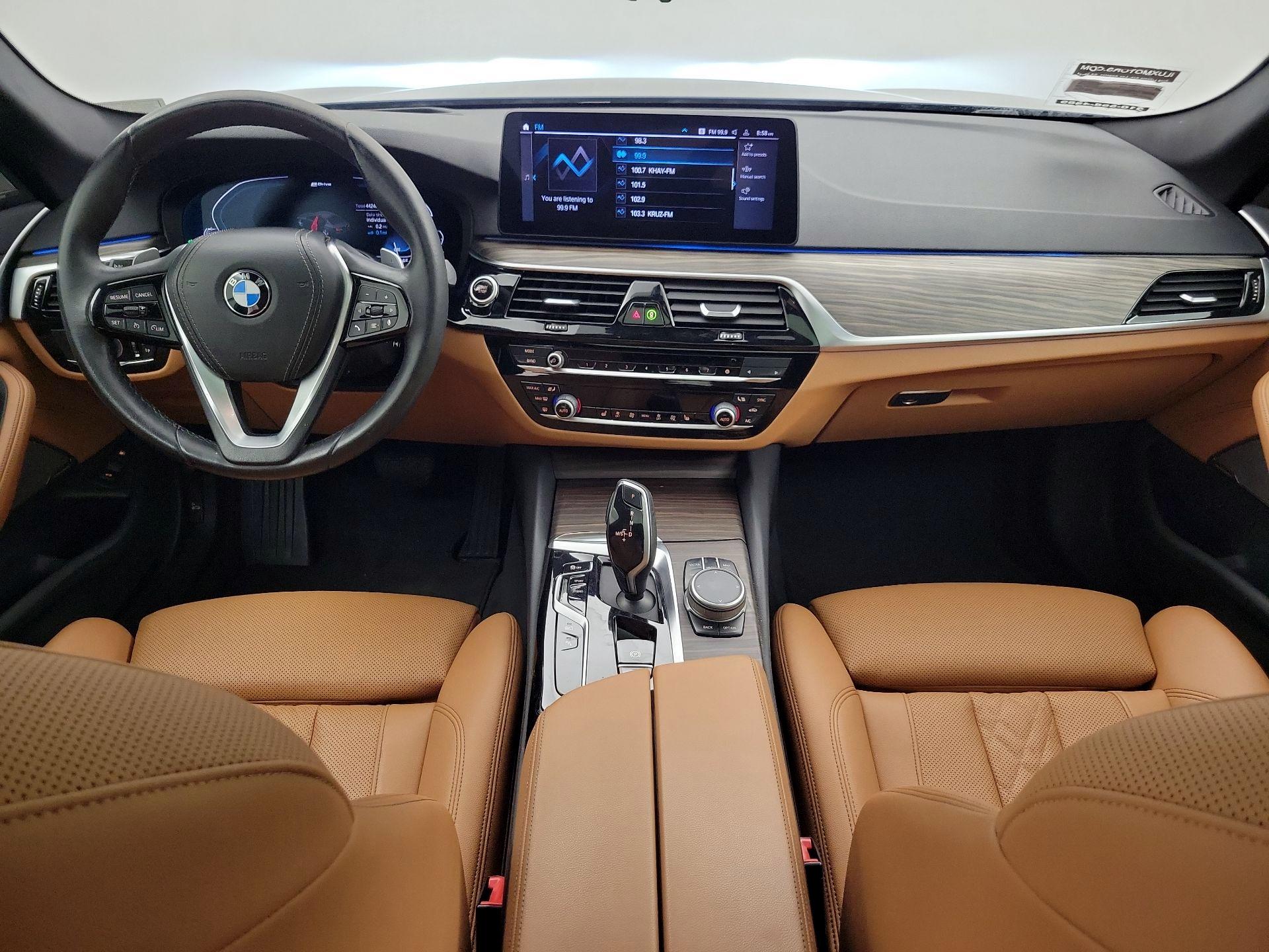 Thumbnail: 2021 BMW 5 Series - 9