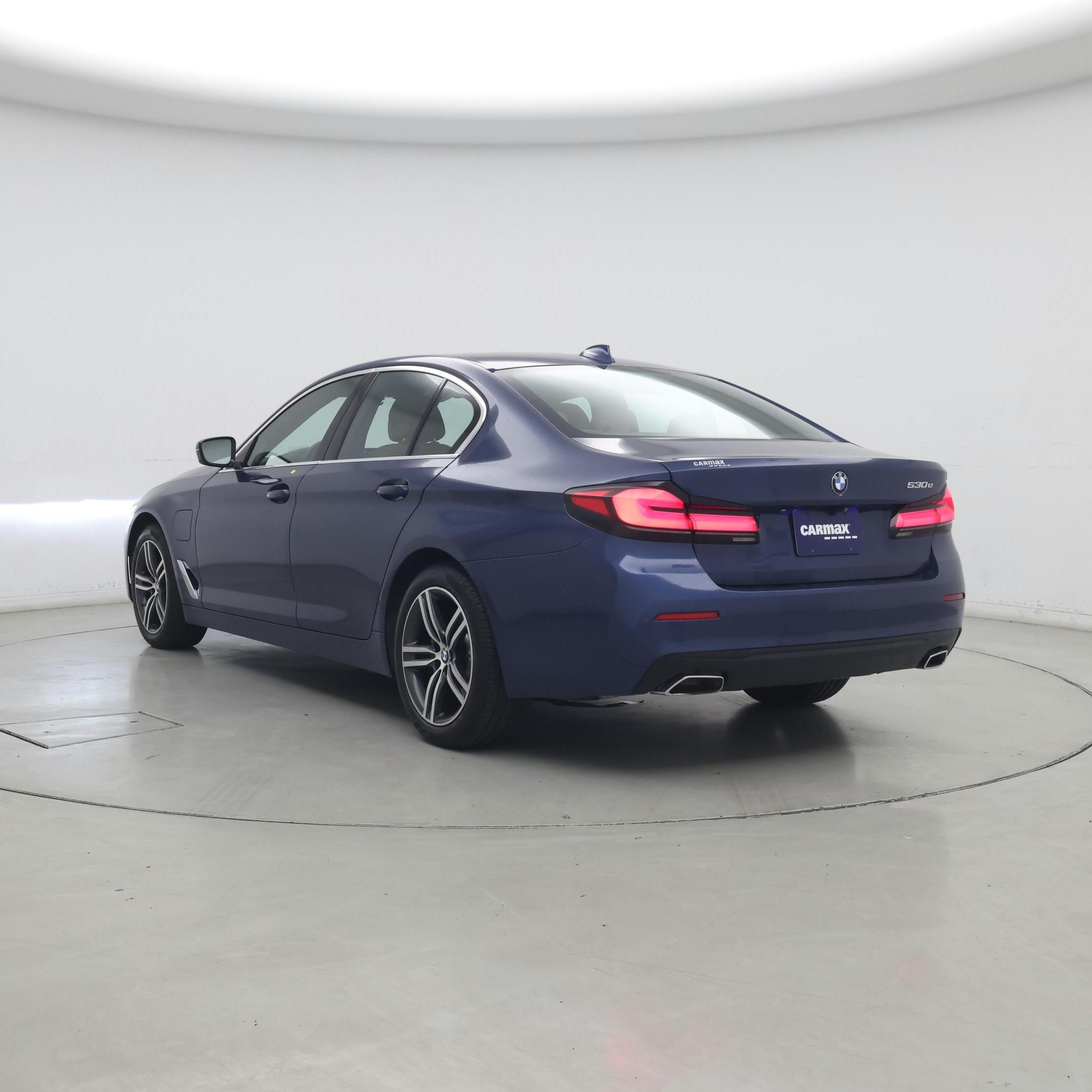 Thumbnail: 2021 BMW 5 Series - 2
