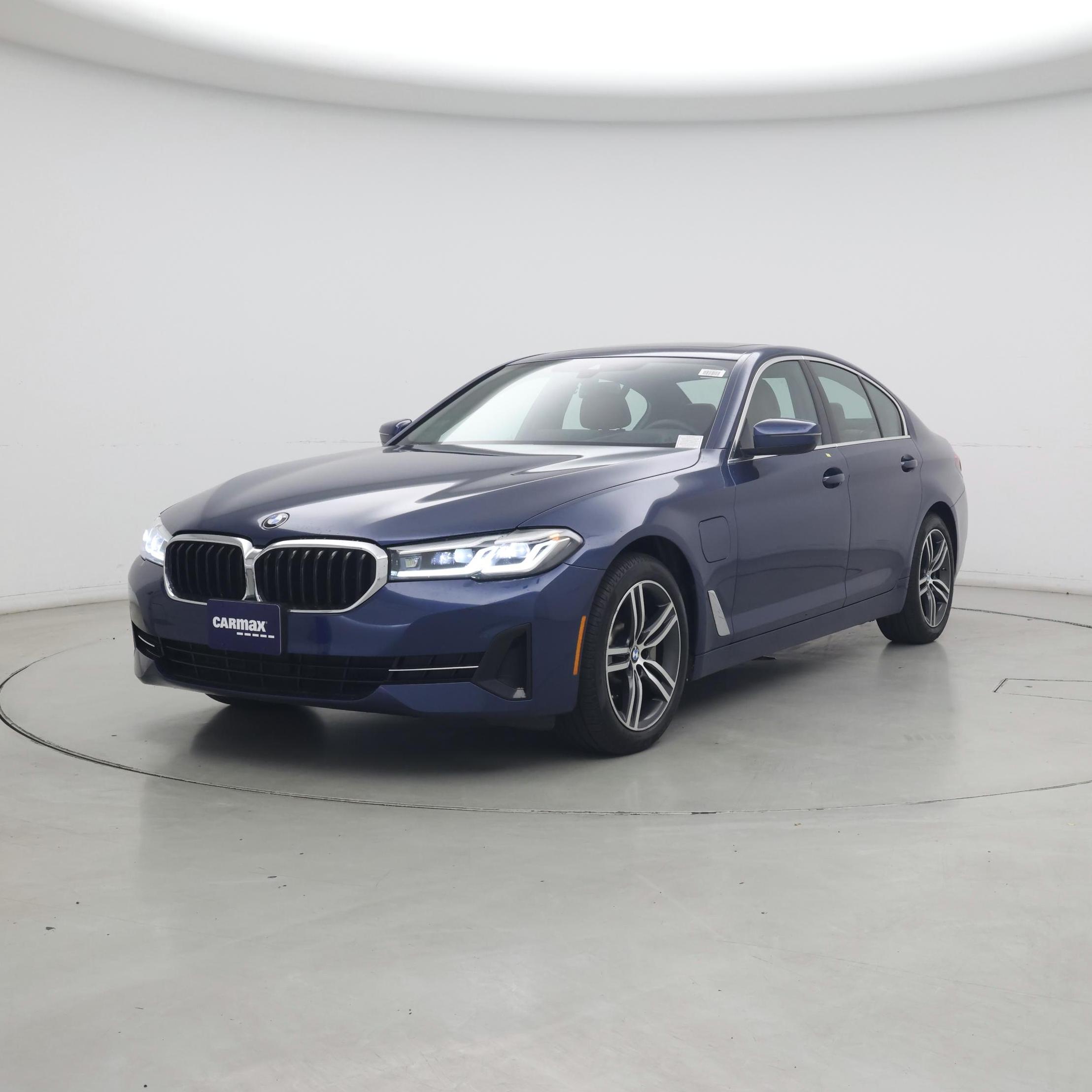 Thumbnail: 2021 BMW 5 Series - 4
